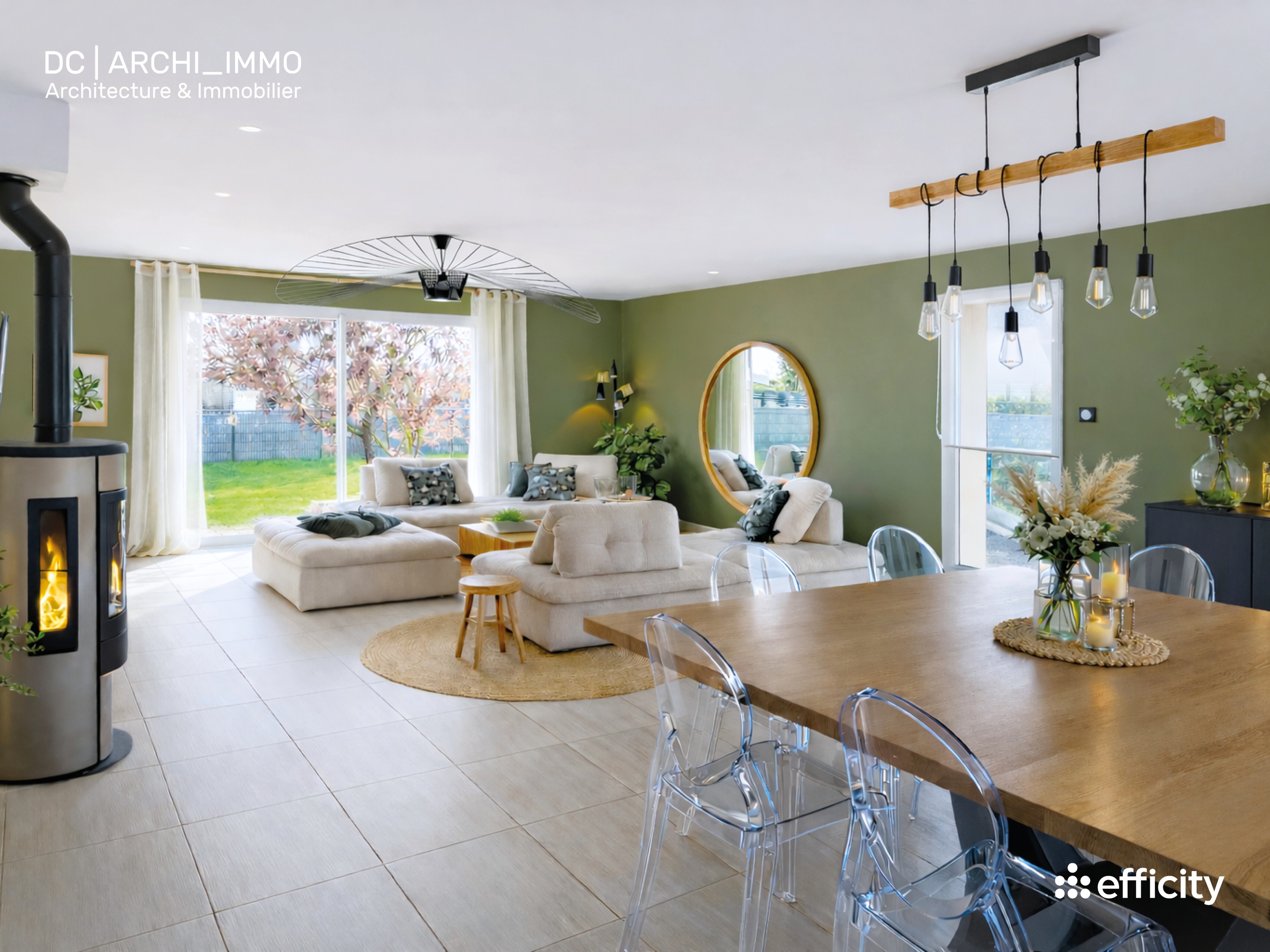 Achat immobilier Maison 7 pièces  173m2 à Jouy-lès-Reims (51390) - Photo n°8