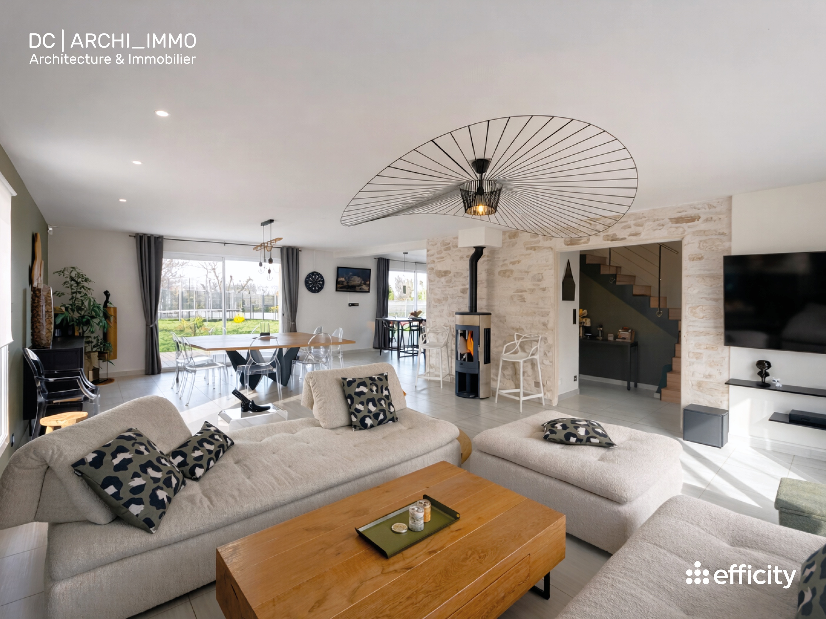 Achat immobilier Maison 7 pièces  173m2 à Jouy-lès-Reims (51390) - Photo n°9