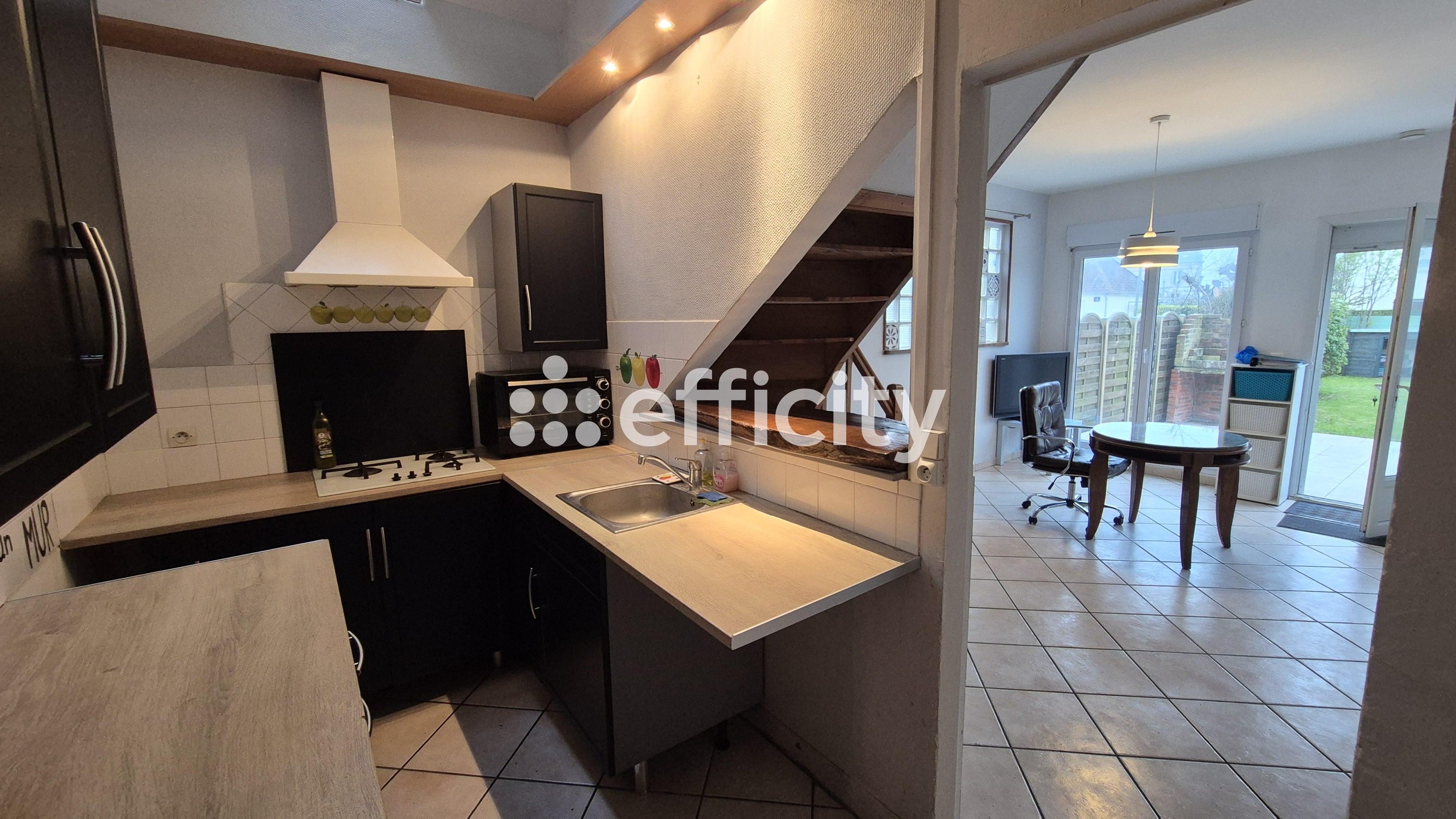 Achat immobilier Maison 3 pièces  60m2 à Asnelles (14960) - Photo n°9