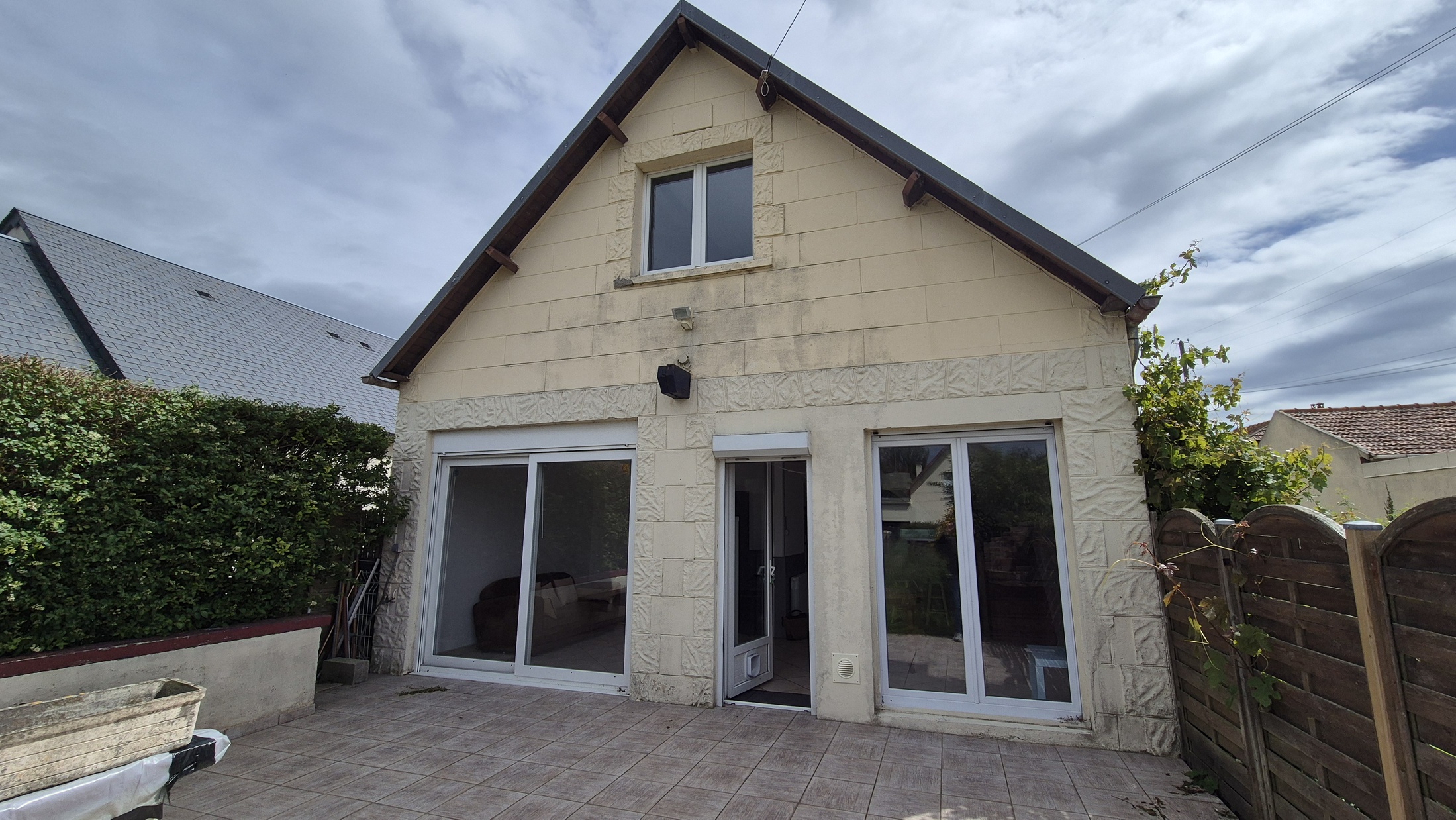 maison 3 pièces - 60m2 à Asnelles (14960)