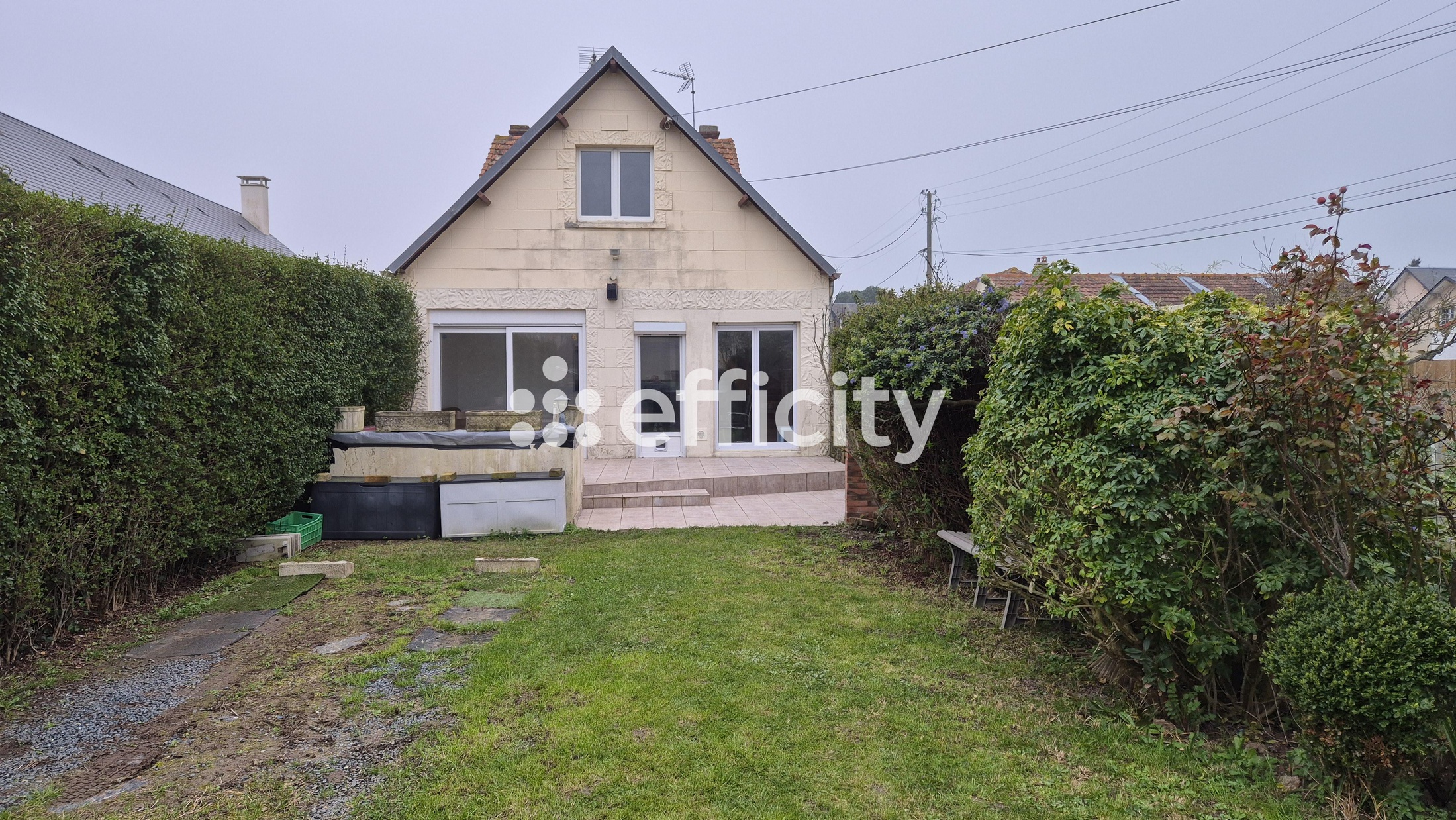 maison 3 pièces - 60m2 à Asnelles (14960)