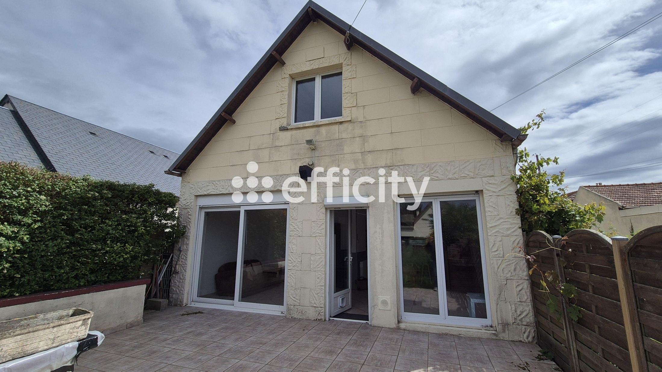 maison 3 pièces - 60m2 à Asnelles (14960)