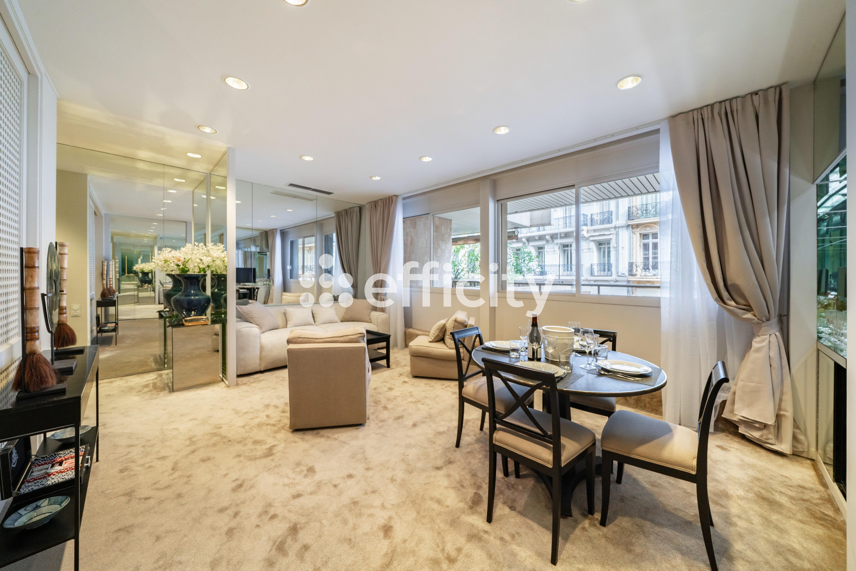 appartement 2 pièces - 60m2 à Cannes (06400)