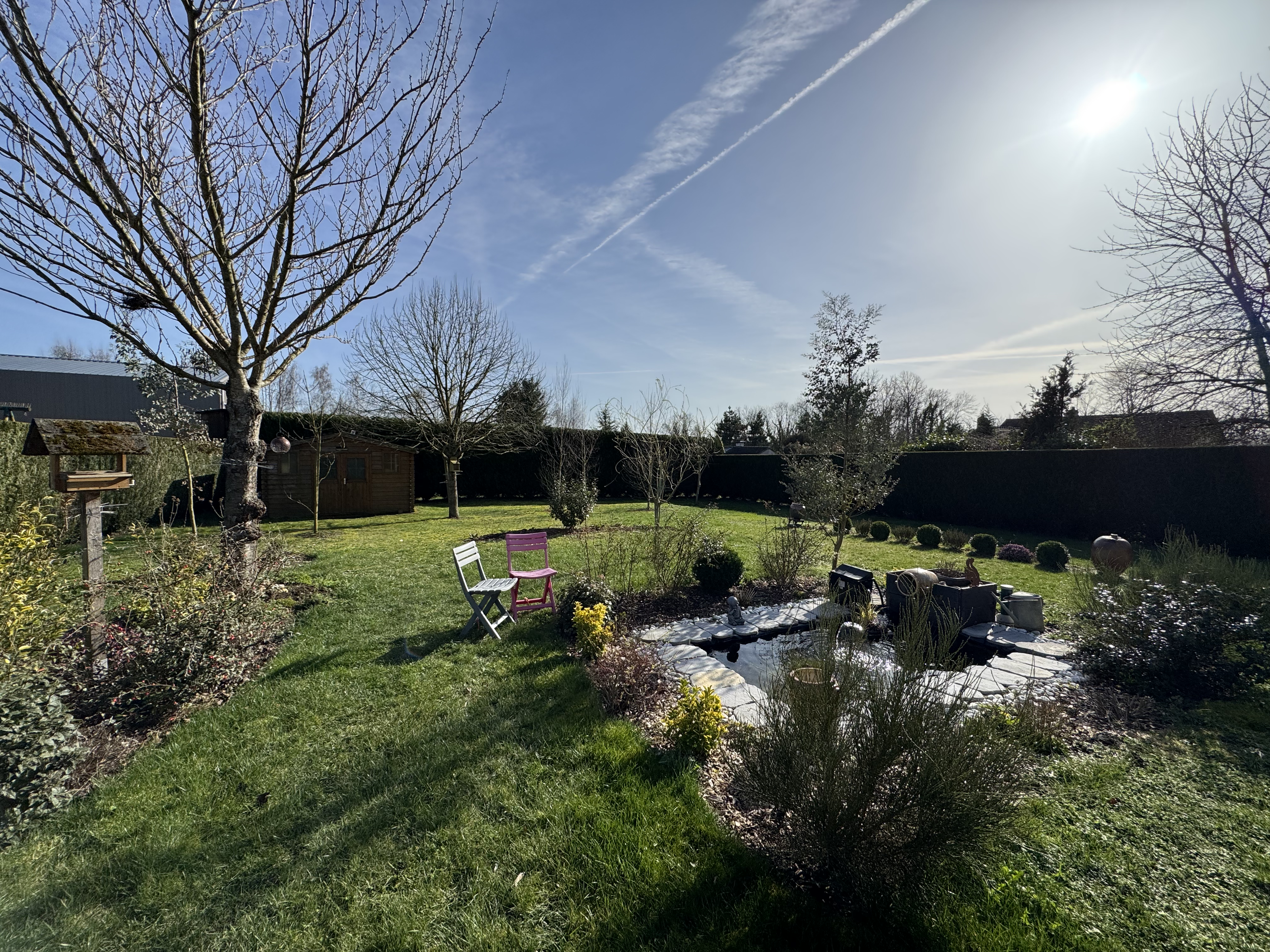 Achat immobilier Maison 7 pièces  160m2 à Chauvincourt-Provemont (27150) - Photo n°13