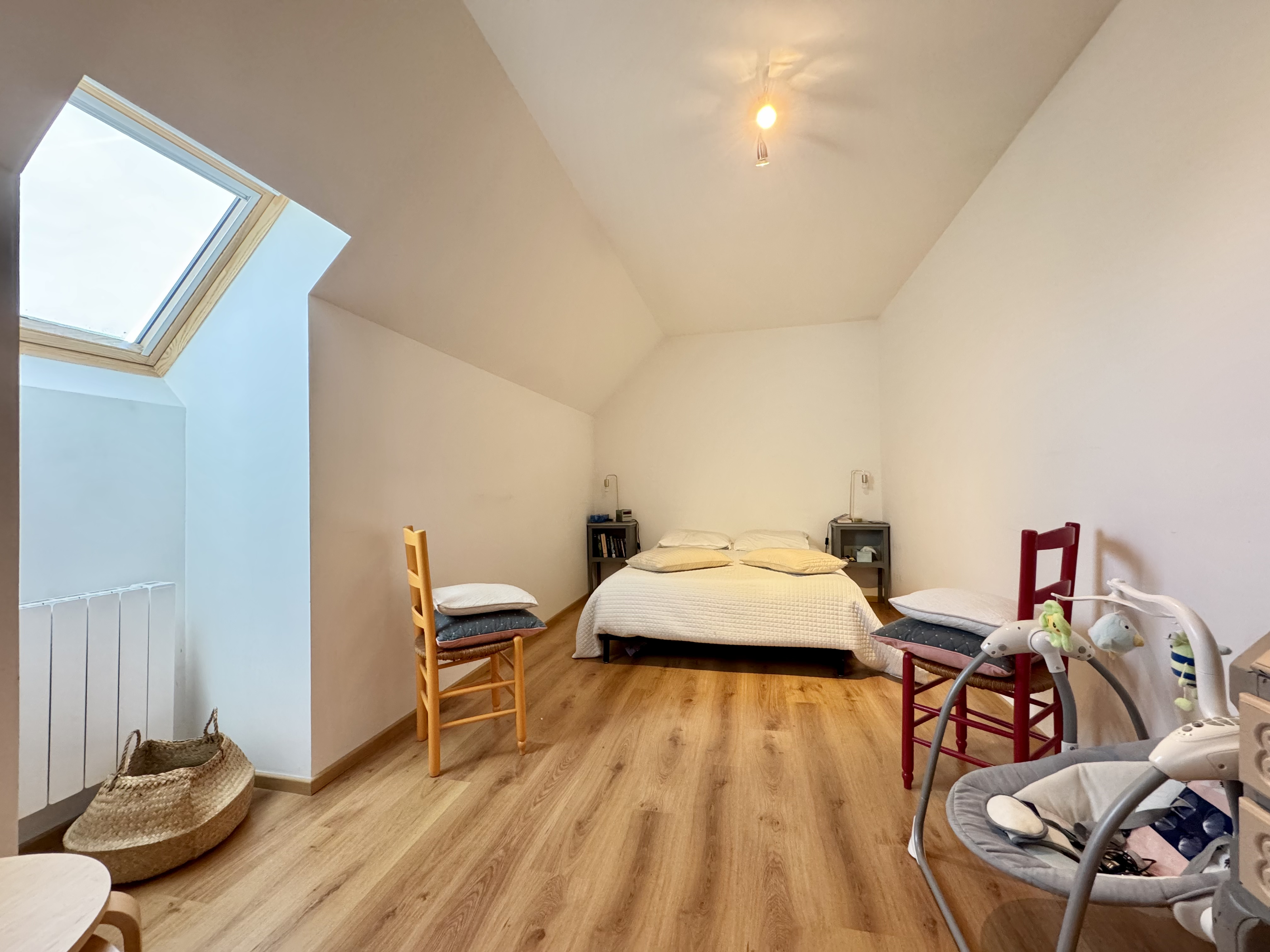 Achat immobilier Maison 7 pièces  160m2 à Chauvincourt-Provemont (27150) - Photo n°9