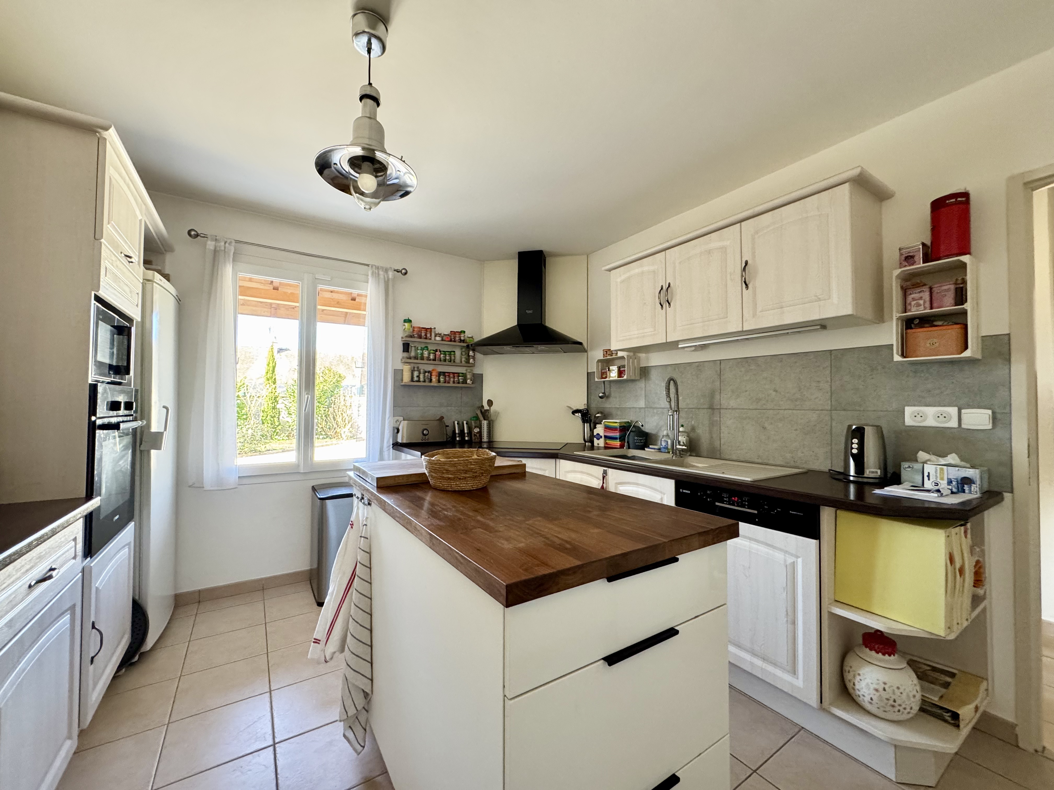 Achat immobilier Maison 7 pièces  160m2 à Chauvincourt-Provemont (27150) - Photo n°4