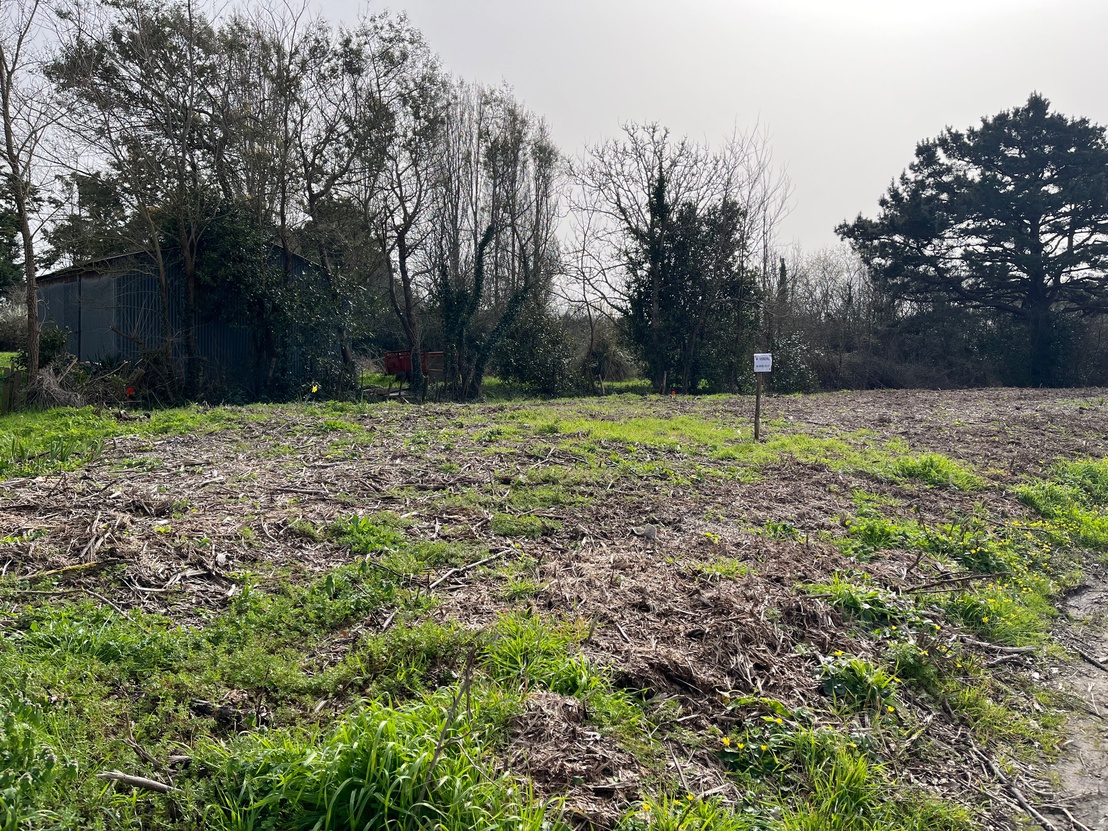 terrain  - 823,0m2 à Les Sables-d'Olonne (85340)