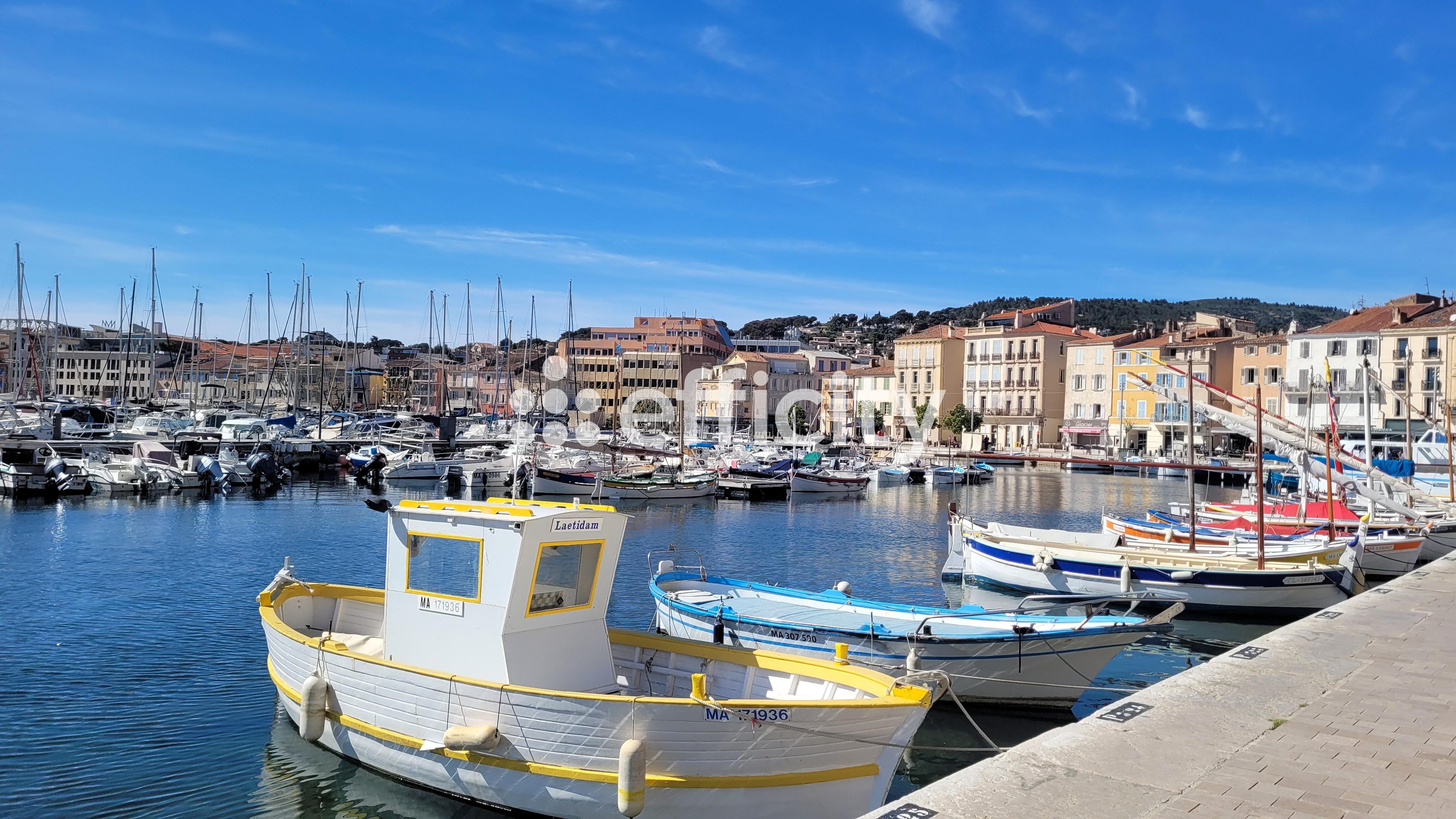 Achat immobilier Fonds de commerce   41m2 à La Ciotat (13600) - Photo n°6