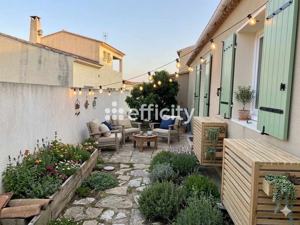 Achat immobilier Maison 4 pièces  100m2 à Miramas (13140) - Photo n°14