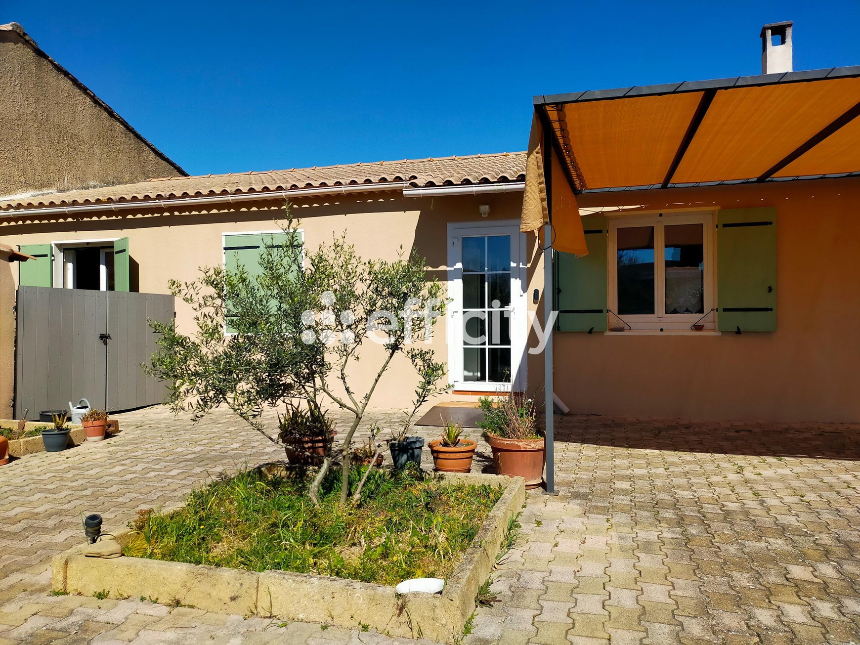 Achat immobilier Maison 4 pièces  100m2 à Miramas (13140) - Photo n°1