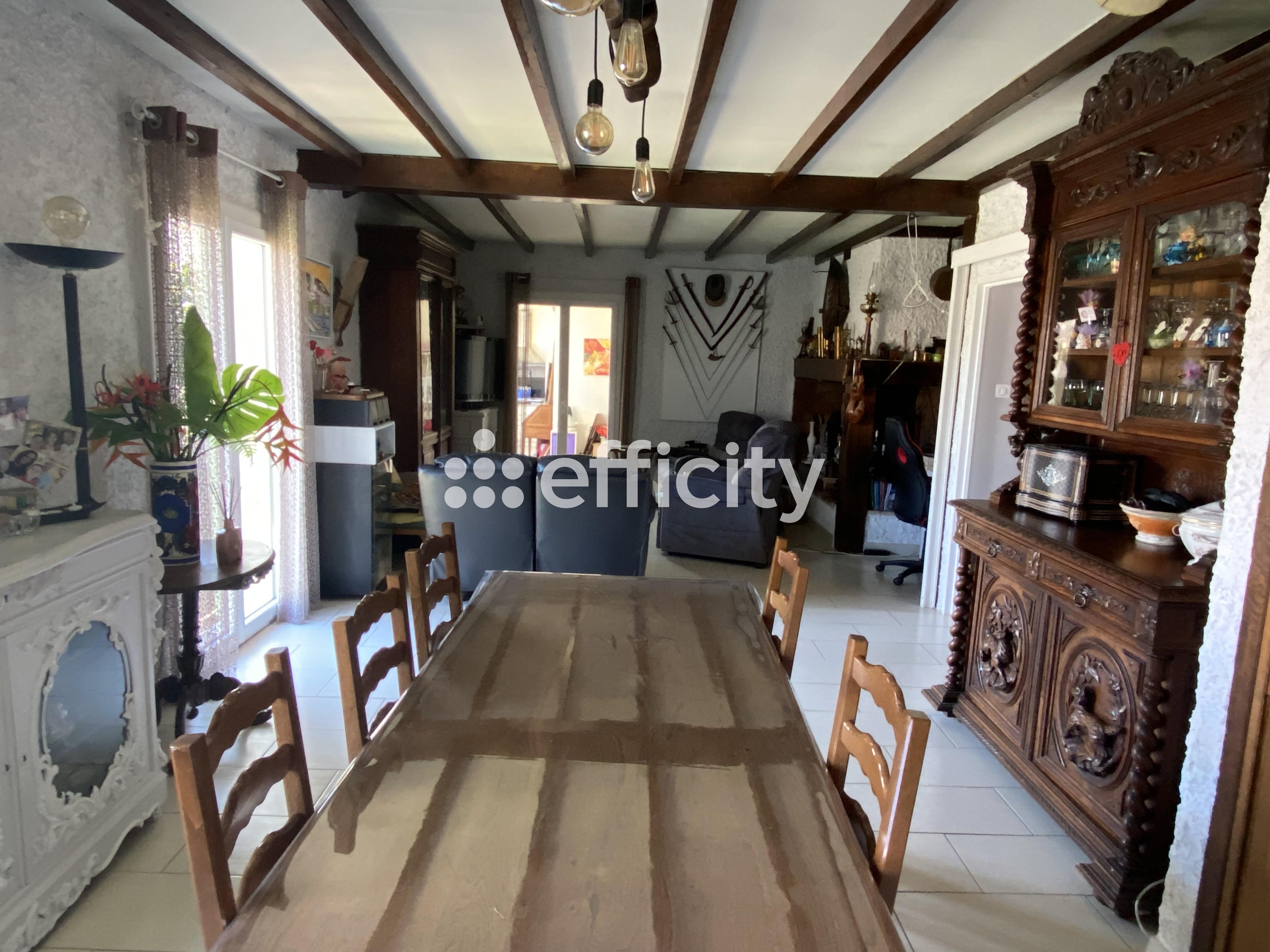 Achat immobilier Maison 4 pièces  100m2 à Miramas (13140) - Photo n°5