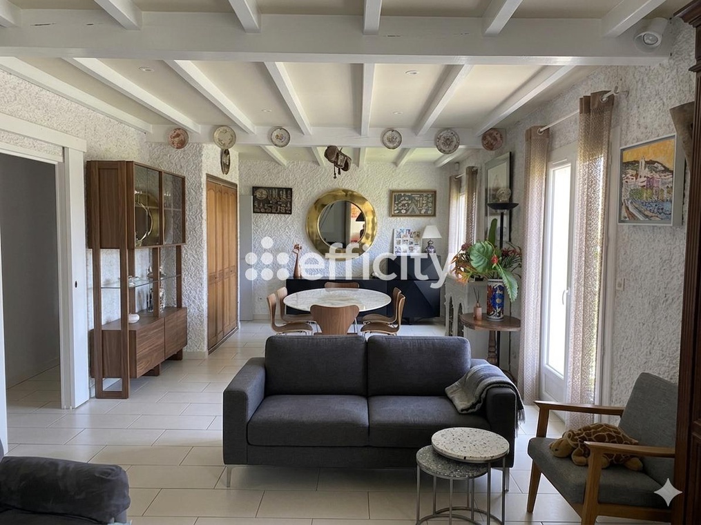 Achat immobilier Maison 4 pièces  100m2 à Miramas (13140) - Photo n°4