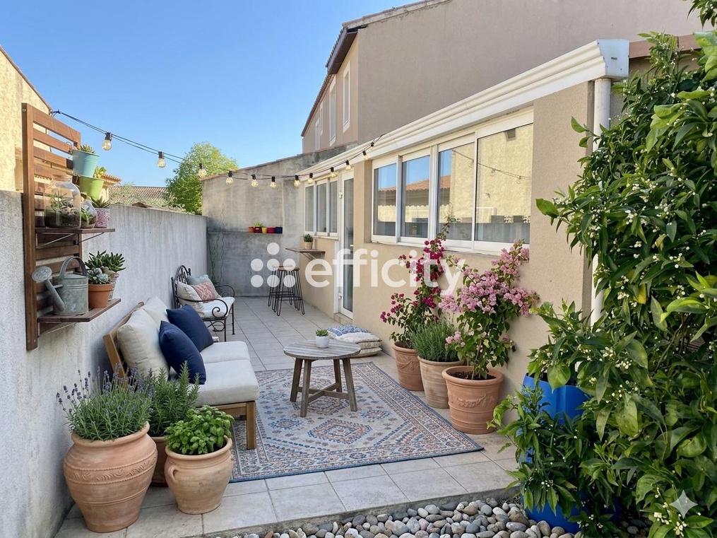 Achat immobilier Maison 4 pièces  100m2 à Miramas (13140) - Photo n°16