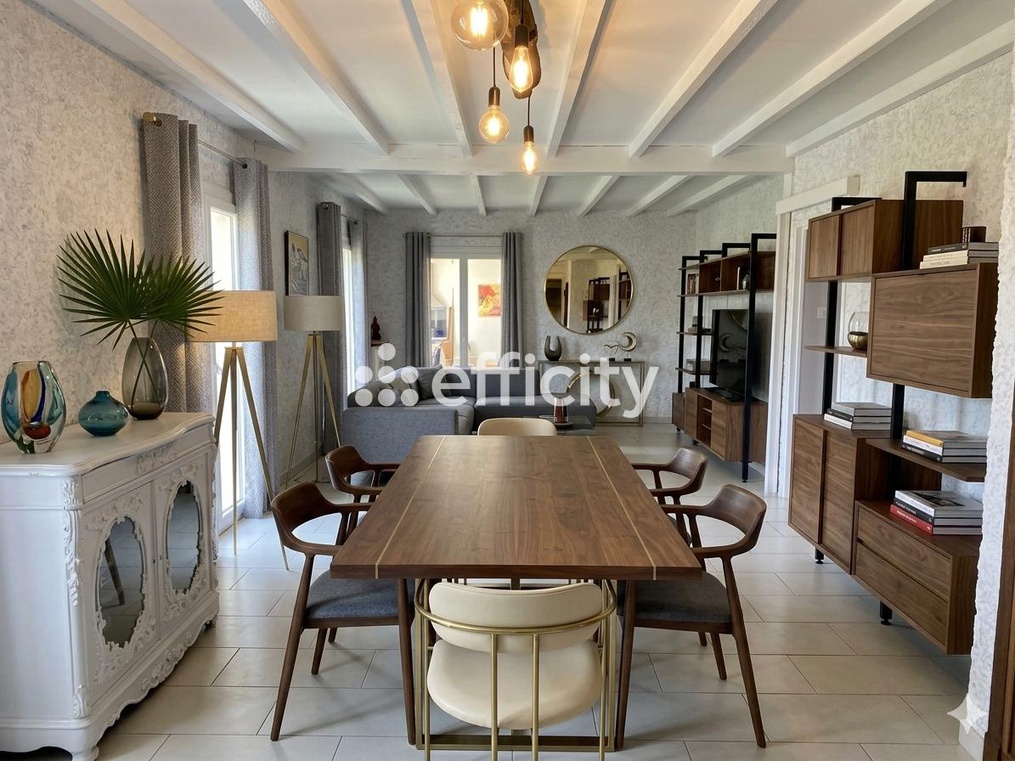 Achat immobilier Maison 4 pièces  100m2 à Miramas (13140) - Photo n°6