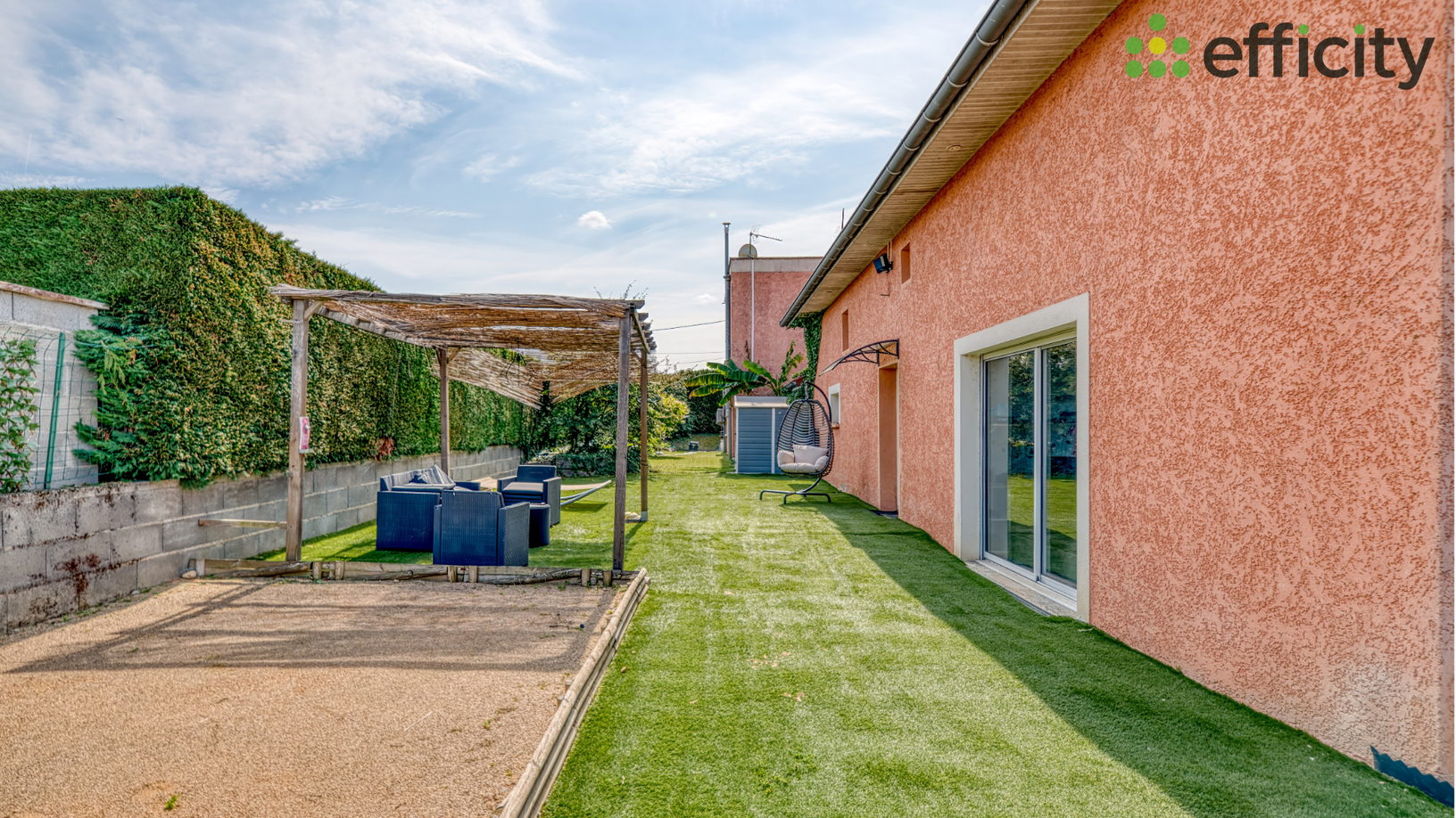 Achat immobilier Maison 8 pièces  264m2 à Chavanoz (38230) - Photo n°22