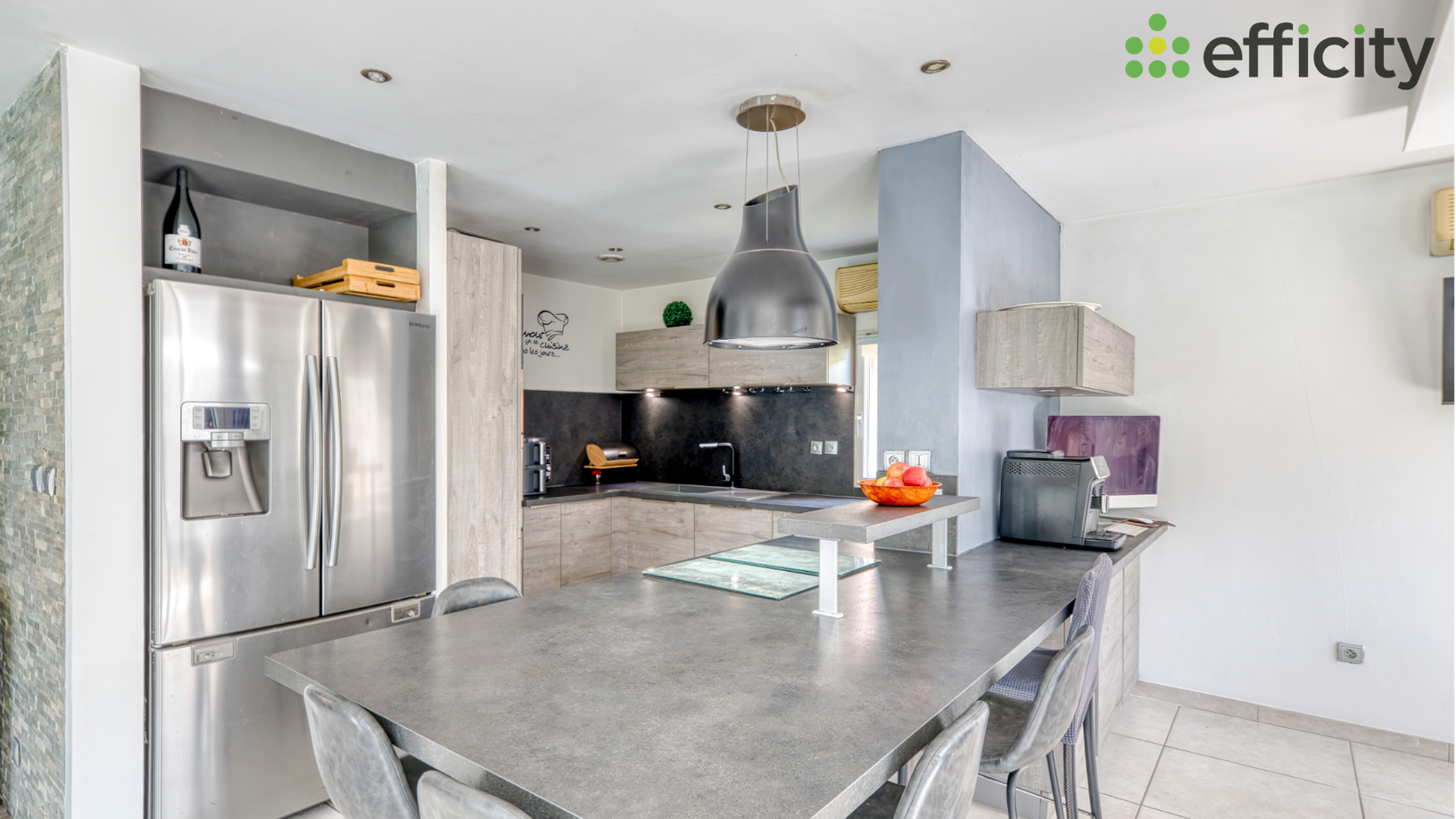 Achat immobilier Maison 8 pièces  264m2 à Chavanoz (38230) - Photo n°4