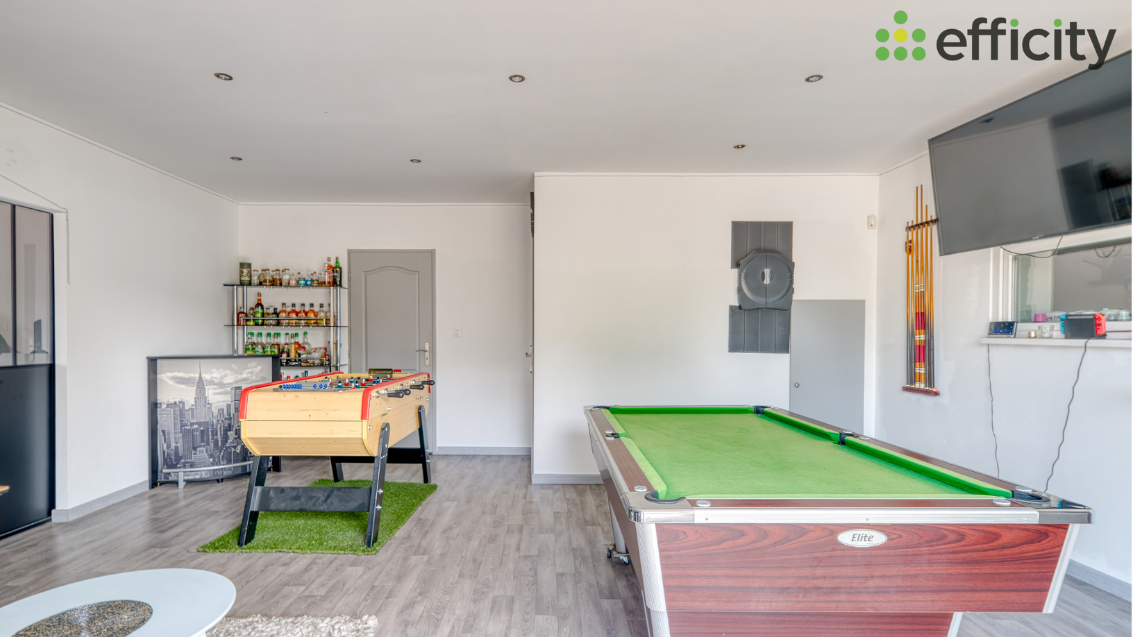 Achat immobilier Maison 8 pièces  264m2 à Chavanoz (38230) - Photo n°9