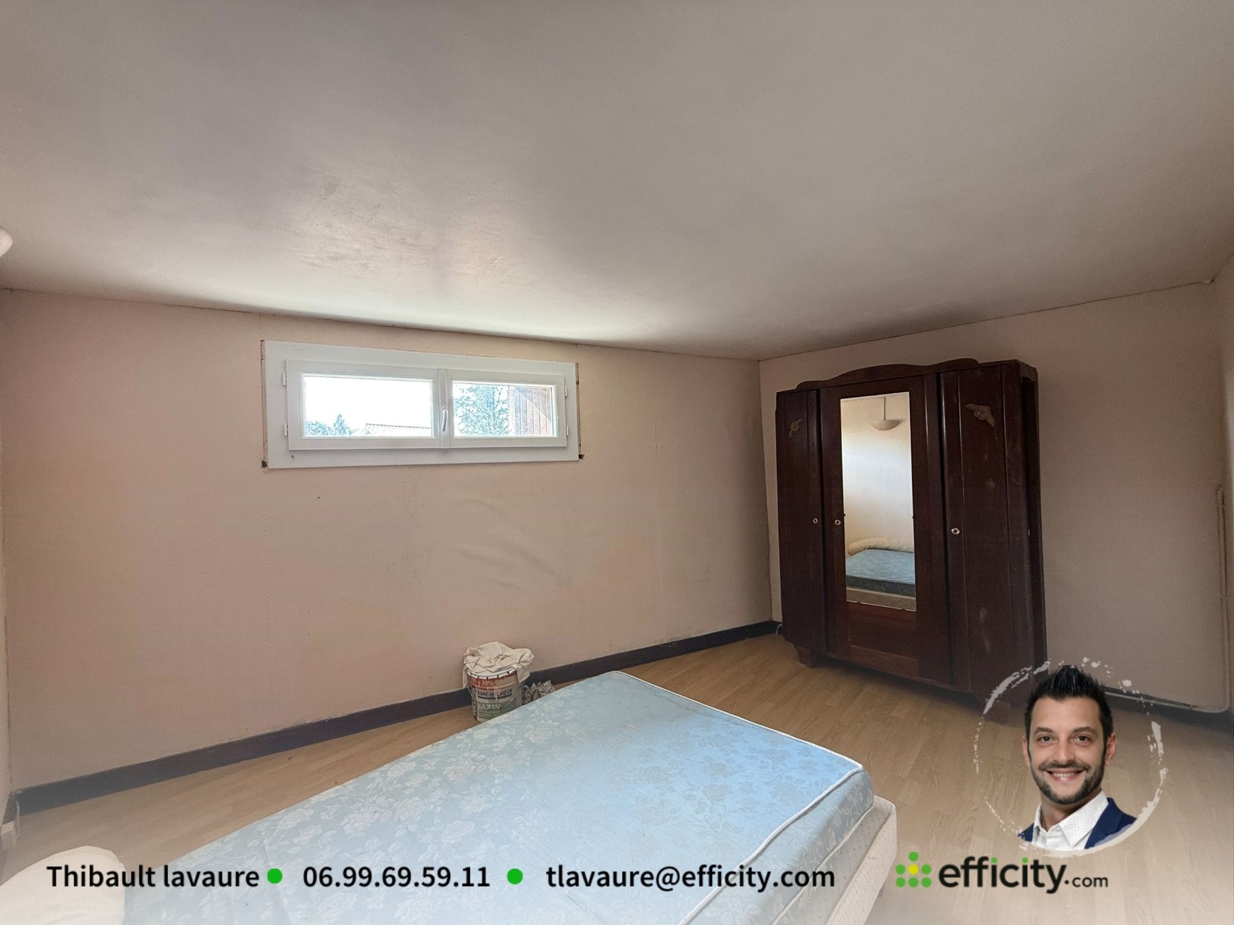 Achat immobilier Maison 5 pièces  109m2 à Saint-Michel (16470) - Photo n°13