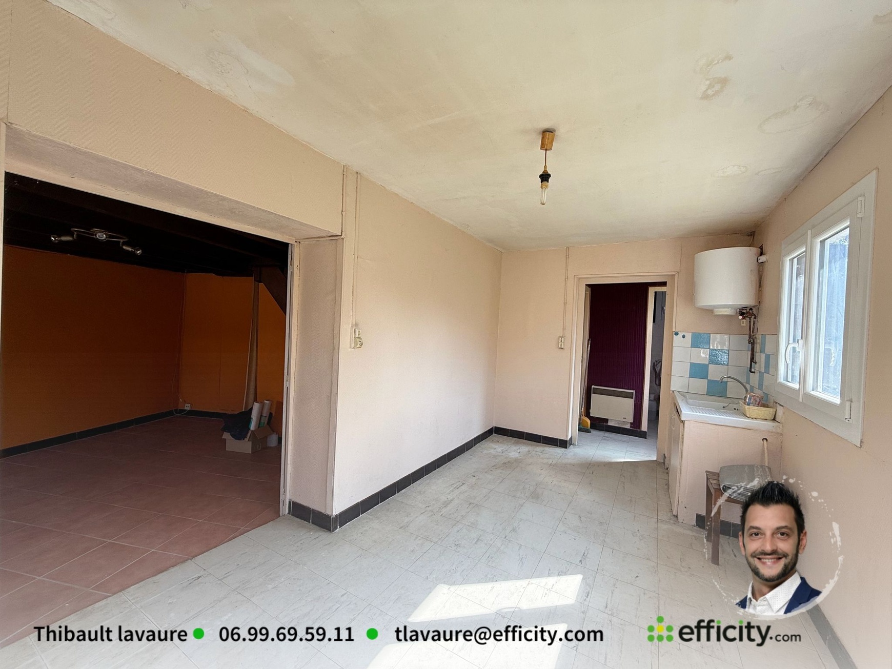 Achat immobilier Maison 5 pièces  109m2 à Saint-Michel (16470) - Photo n°11