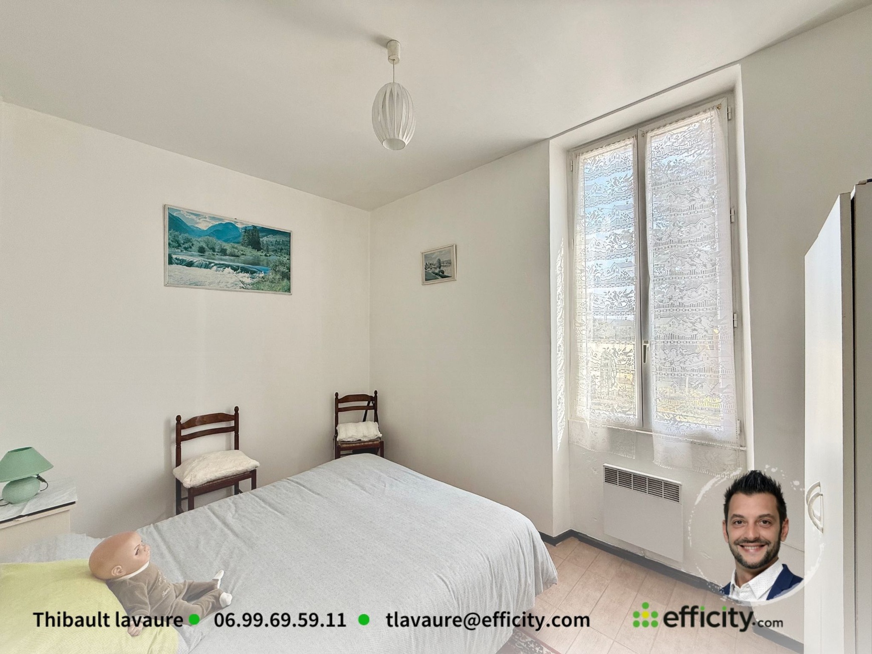 Achat immobilier Maison 5 pièces  109m2 à Saint-Michel (16470) - Photo n°6