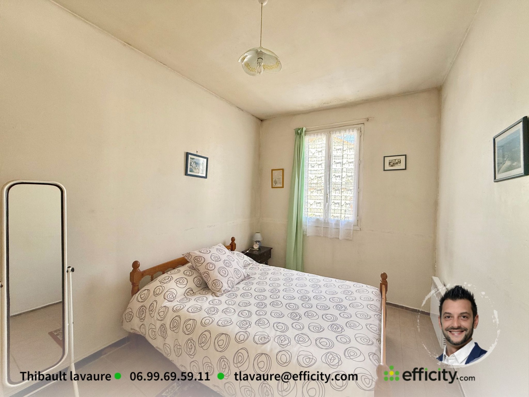 Achat immobilier Maison 5 pièces  109m2 à Saint-Michel (16470) - Photo n°7
