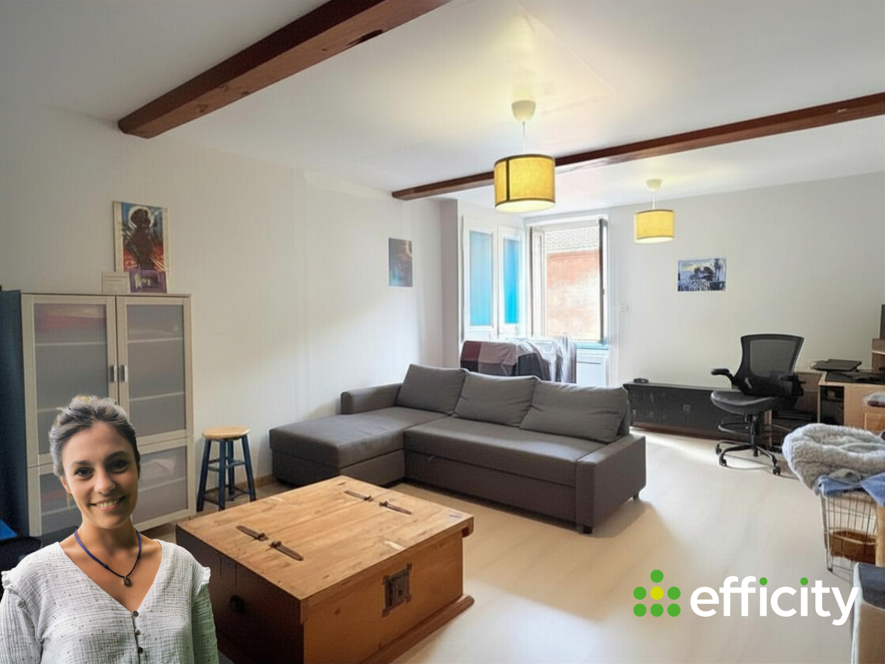 Achat immobilier Maison 7 pièces  170m2 à Sury-le-Comtal (42450) - Photo n°8