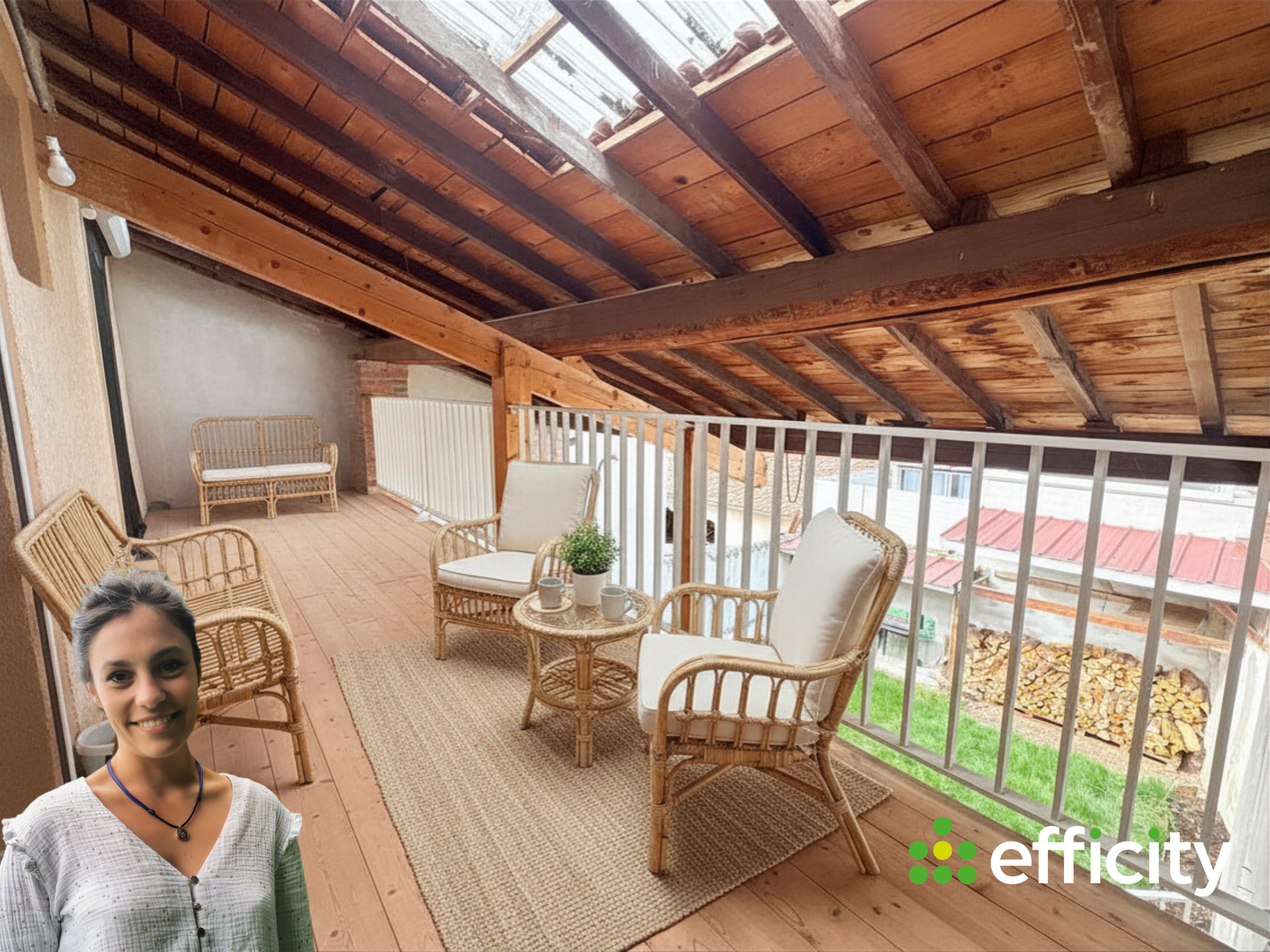 Achat immobilier Maison 7 pièces  170m2 à Sury-le-Comtal (42450) - Photo n°4