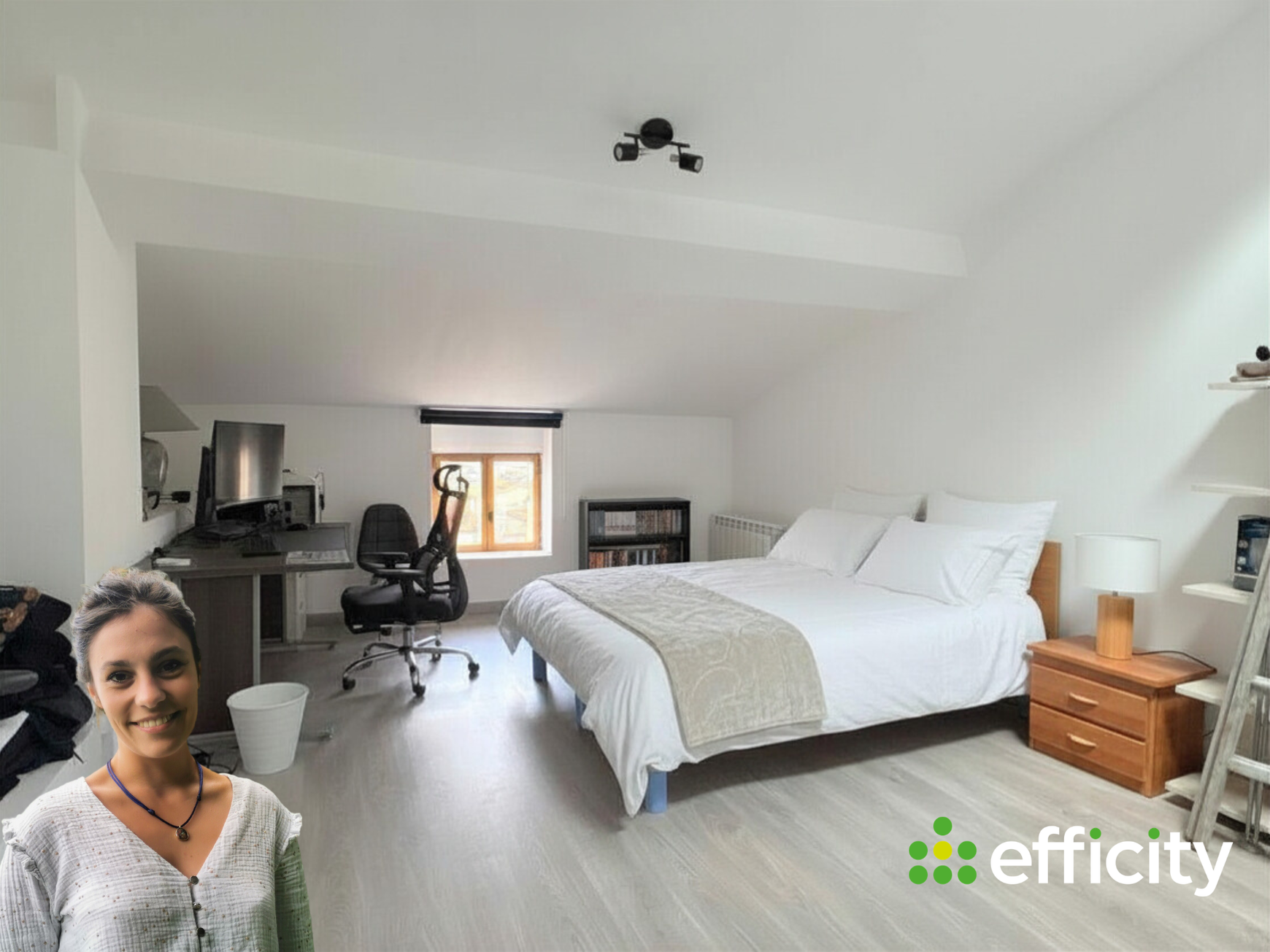 Achat immobilier Maison 7 pièces  170m2 à Sury-le-Comtal (42450) - Photo n°14