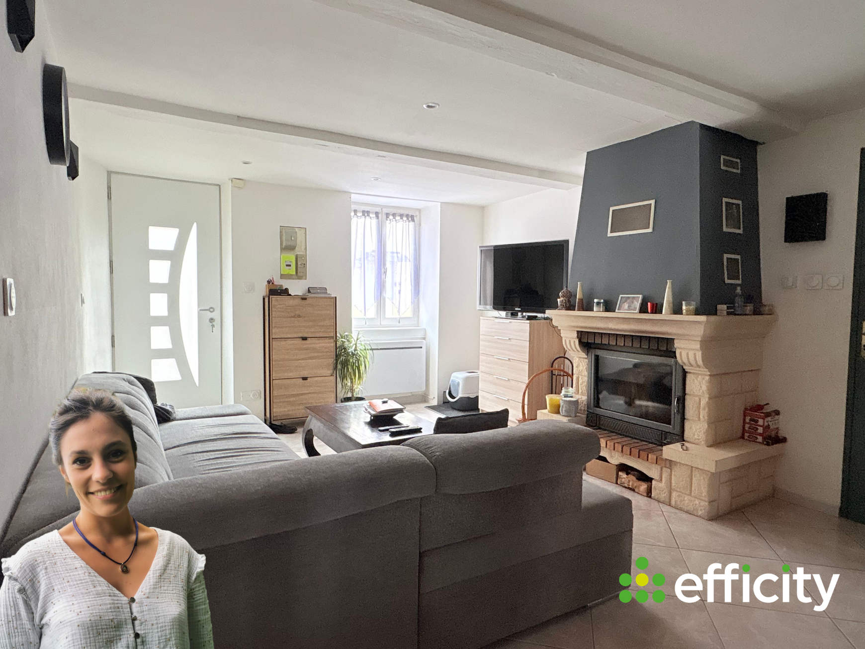 Achat immobilier Maison 7 pièces  170m2 à Sury-le-Comtal (42450) - Photo n°6