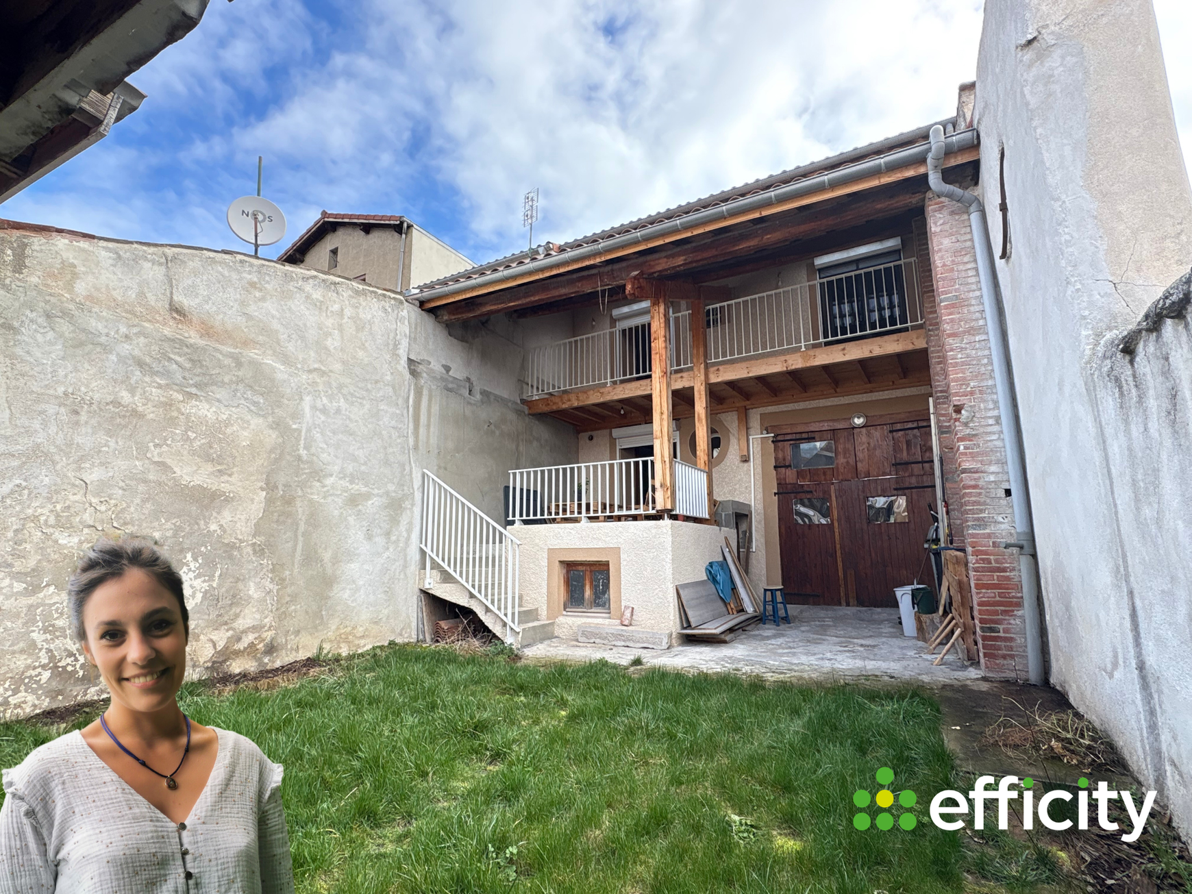 Achat immobilier Maison 7 pièces  170m2 à Sury-le-Comtal (42450) - Photo n°18