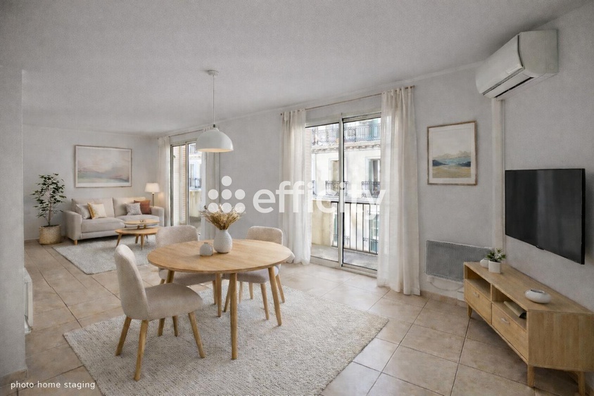 appartement 4 pièces - 83m2 à Toulon (83000)