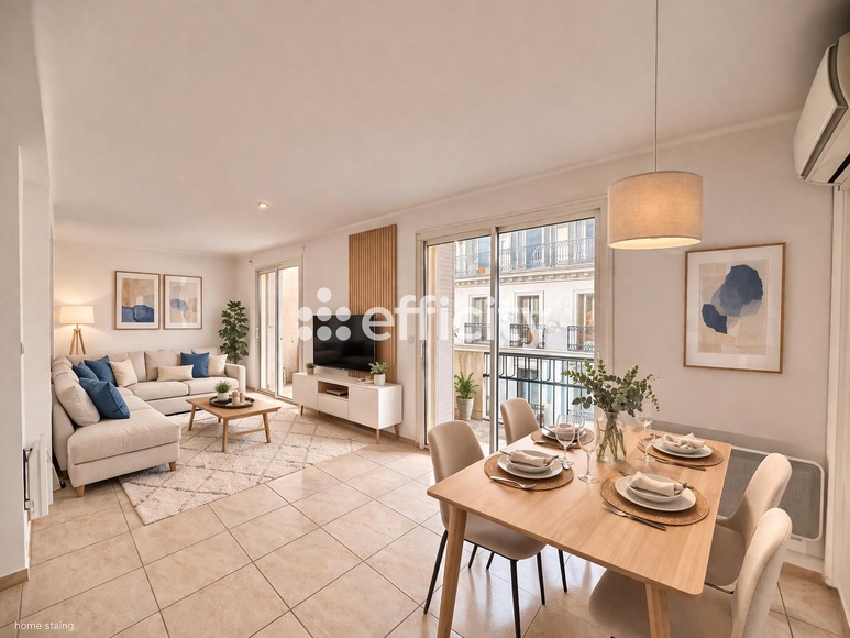 appartement 4 pièces - 83m2 à Toulon (83000)