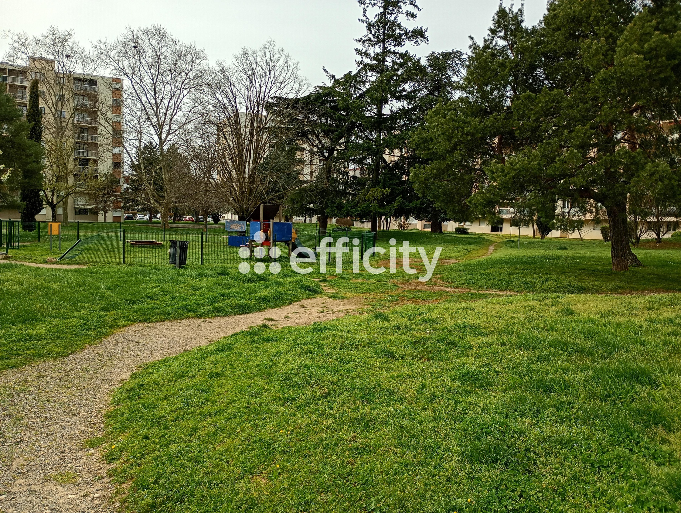 appartement 2 pièces - 51m2 à Corbas (69960)