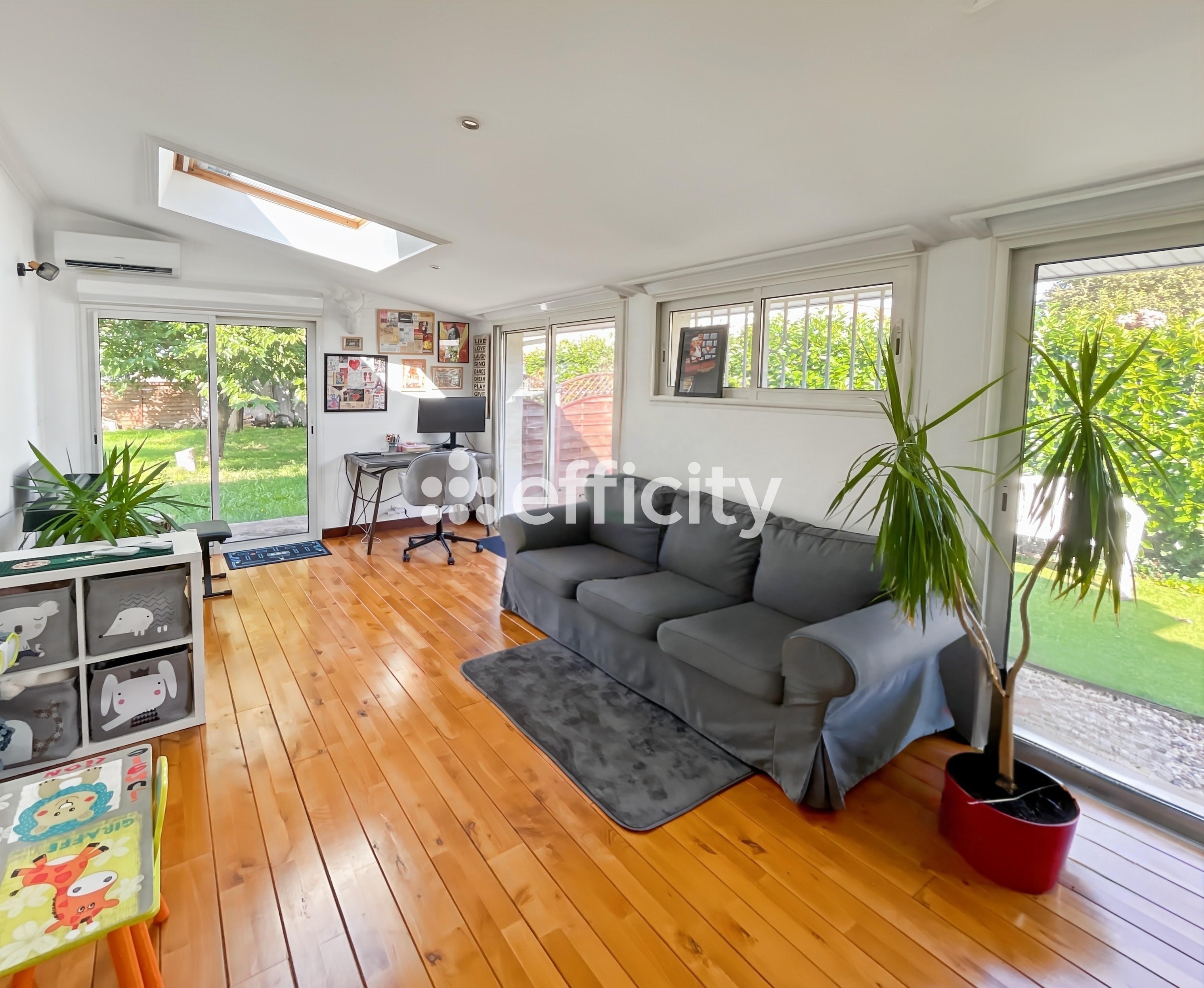 Achat immobilier Maison 6 pièces  145m2 à Eysines (33320) - Photo n°6