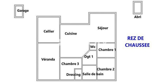 Achat immobilier Maison 6 pièces  145m2 à Eysines (33320) - Photo n°9