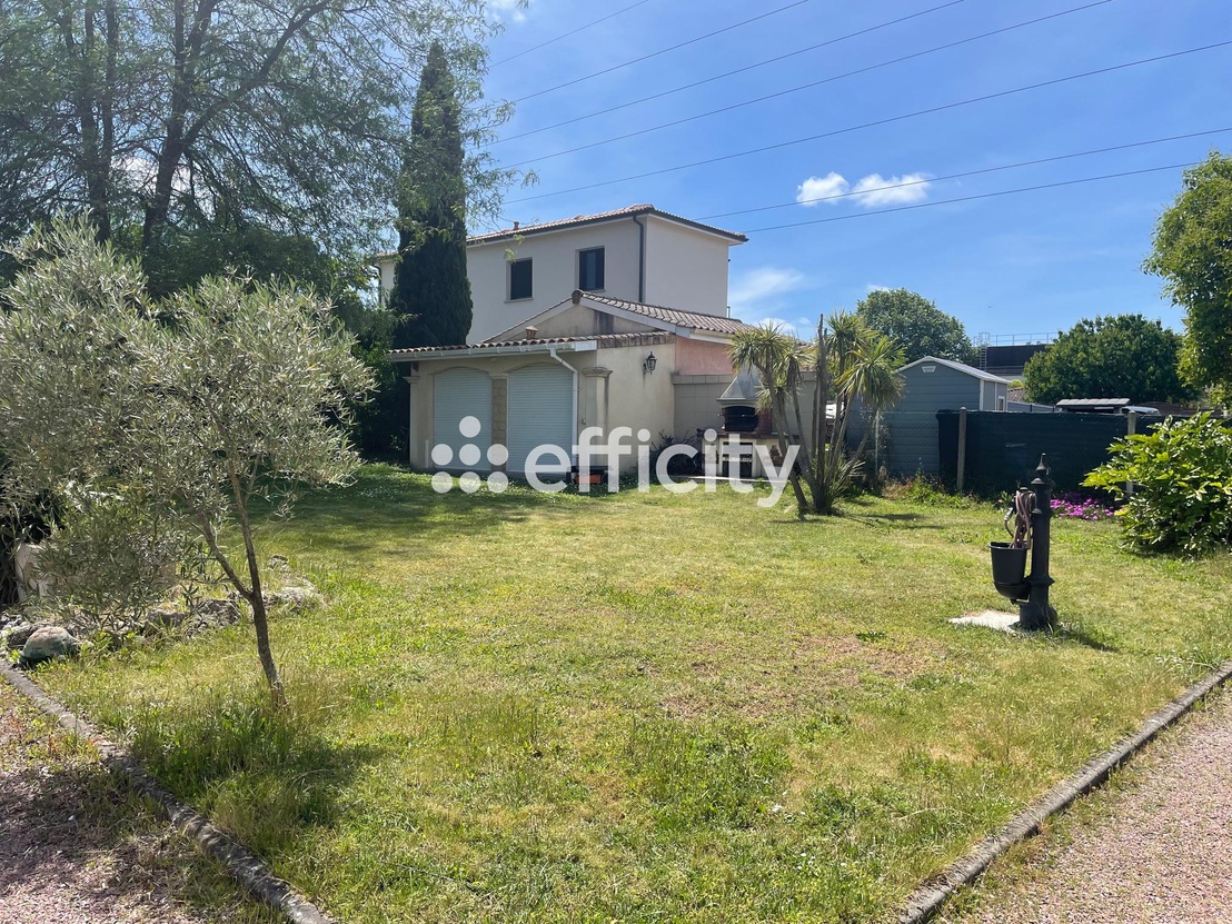 maison 6 pièces - 145m2 à Eysines (33320)