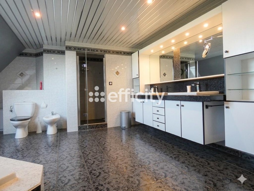Achat immobilier Maison 8 pièces  209m2 à Pulversheim (68840) - Photo n°16