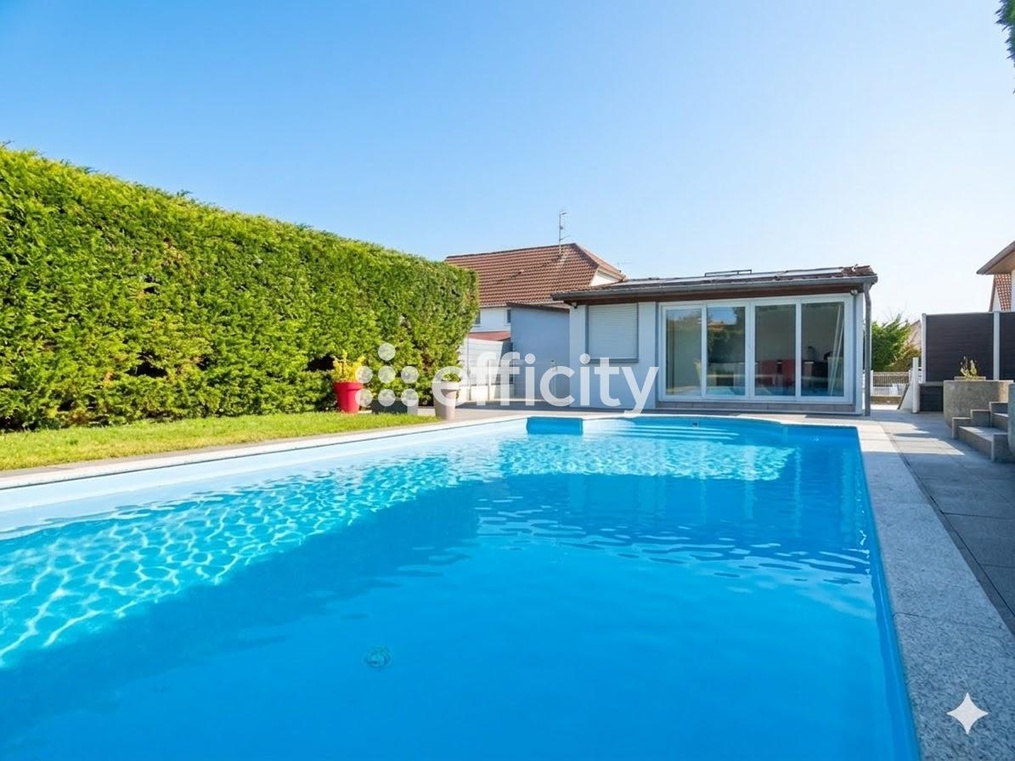 Achat immobilier Maison 8 pièces  209m2 à Pulversheim (68840) - Photo n°20