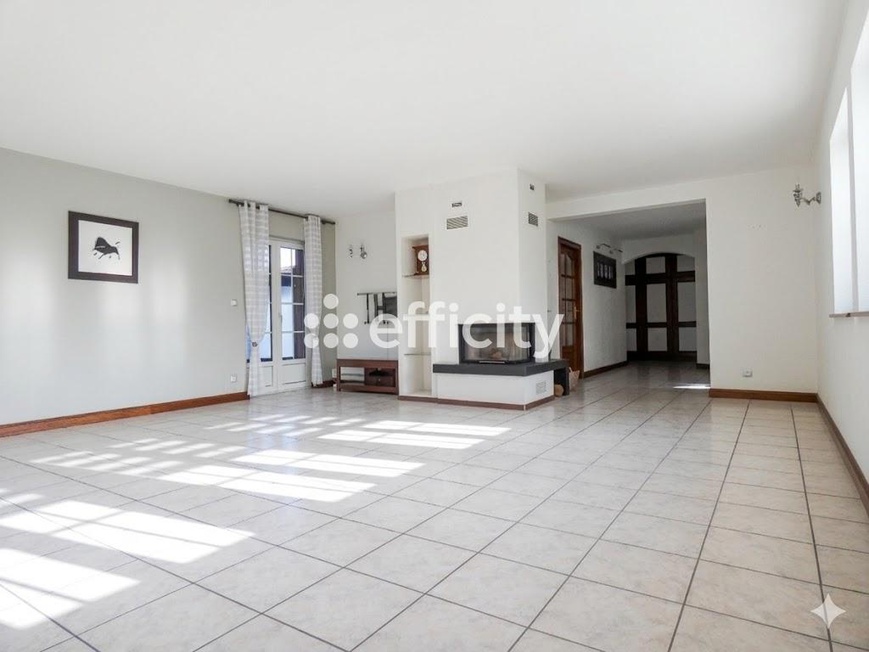 Achat immobilier Maison 8 pièces  209m2 à Pulversheim (68840) - Photo n°5