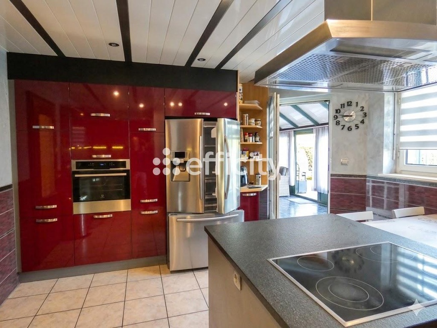 Achat immobilier Maison 8 pièces  209m2 à Pulversheim (68840) - Photo n°7