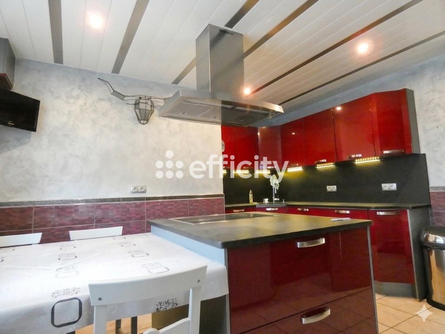 Achat immobilier Maison 8 pièces  209m2 à Pulversheim (68840) - Photo n°8