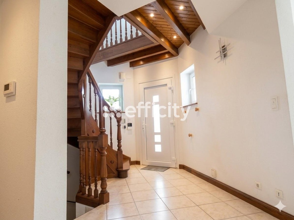 Achat immobilier Maison 8 pièces  209m2 à Pulversheim (68840) - Photo n°11