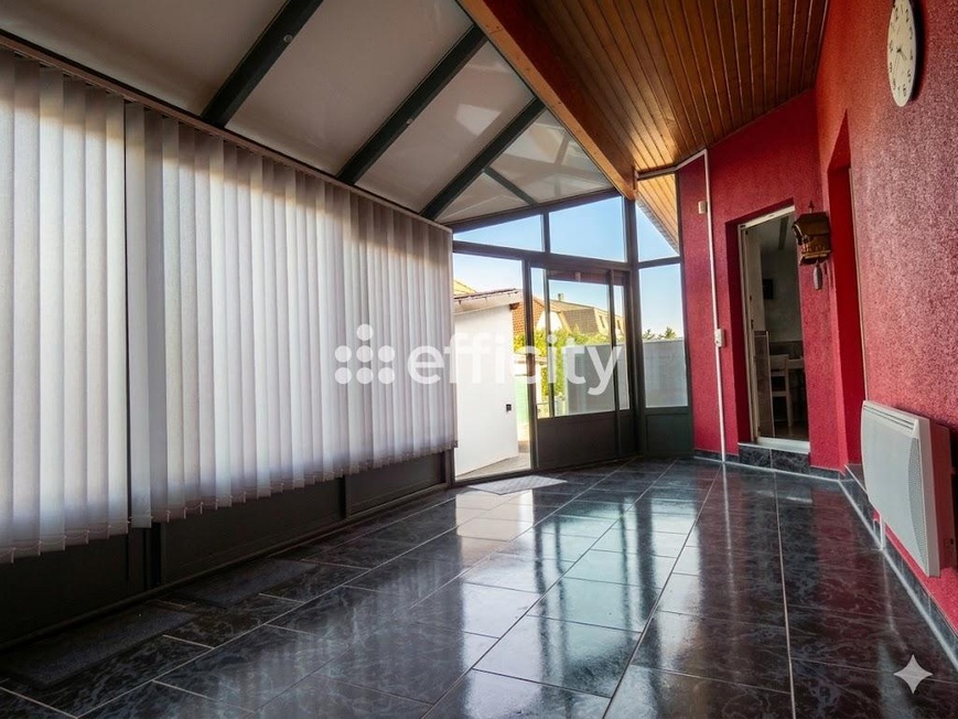 Achat immobilier Maison 8 pièces  209m2 à Pulversheim (68840) - Photo n°9