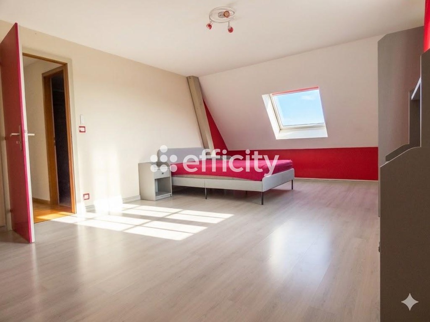 Achat immobilier Maison 8 pièces  209m2 à Pulversheim (68840) - Photo n°15