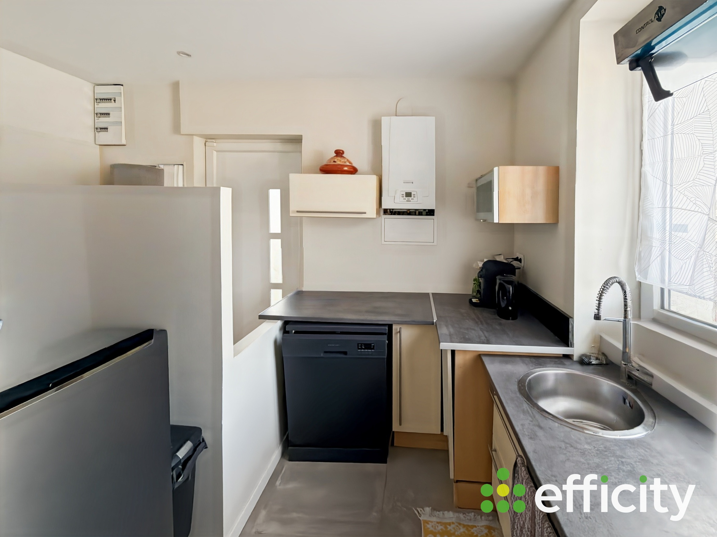 Achat immobilier Maison 3 pièces  65m2 à Tournon-sur-Rhône (07300) - Photo n°4