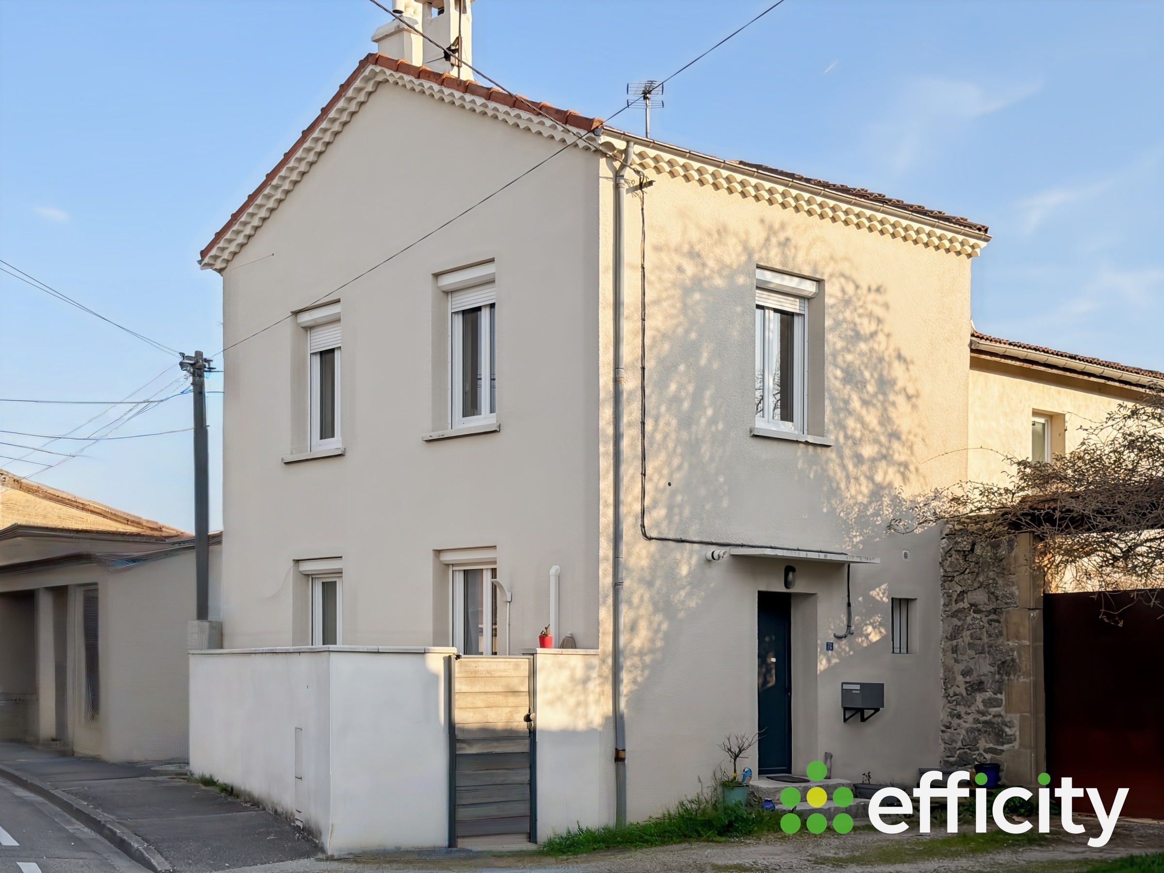 Achat immobilier Maison 3 pièces  65m2 à Tournon-sur-Rhône (07300) - Photo n°1