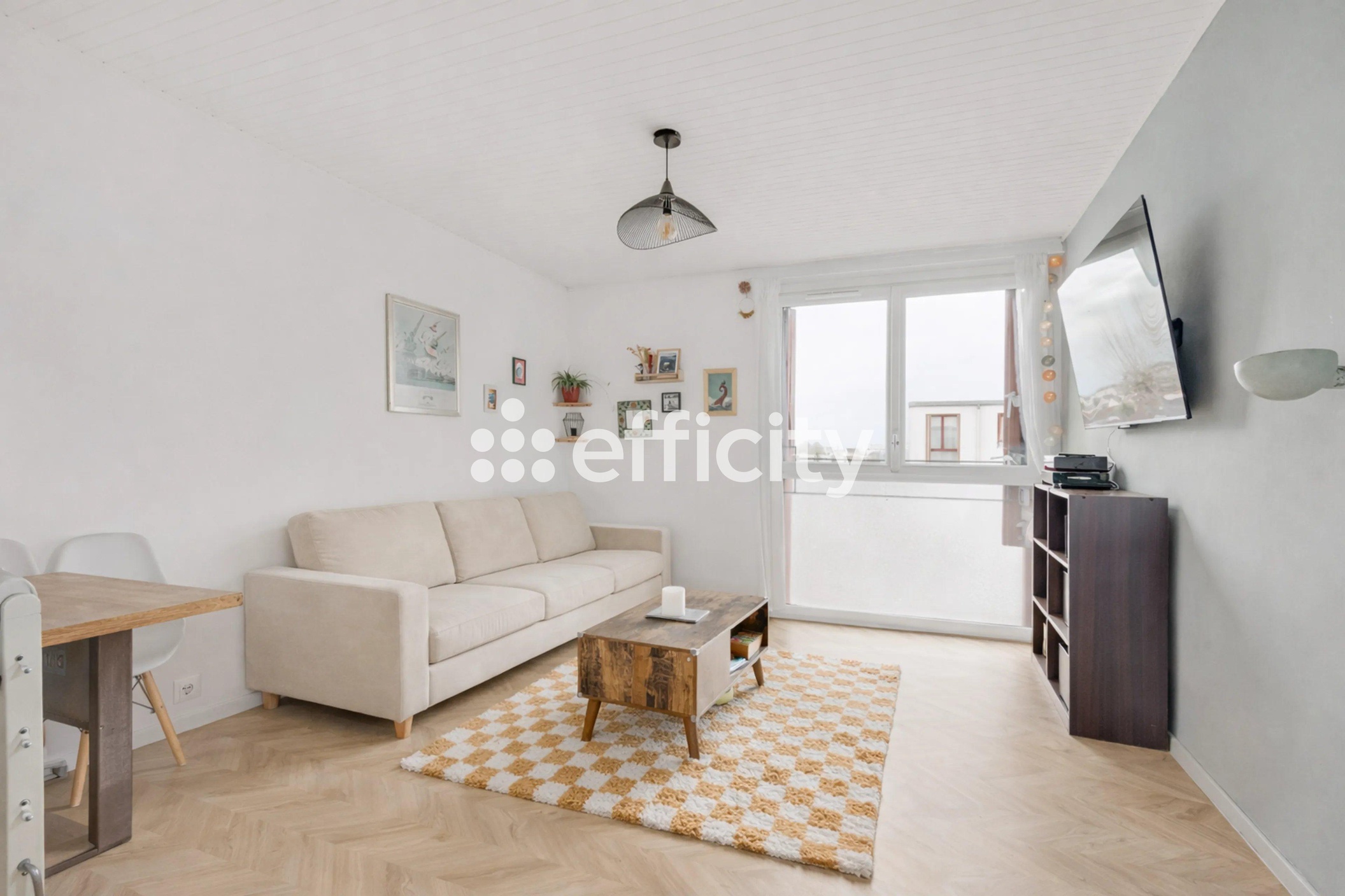 appartement 3 pièces - 51m2 à Choisy-le-Roi (94600)