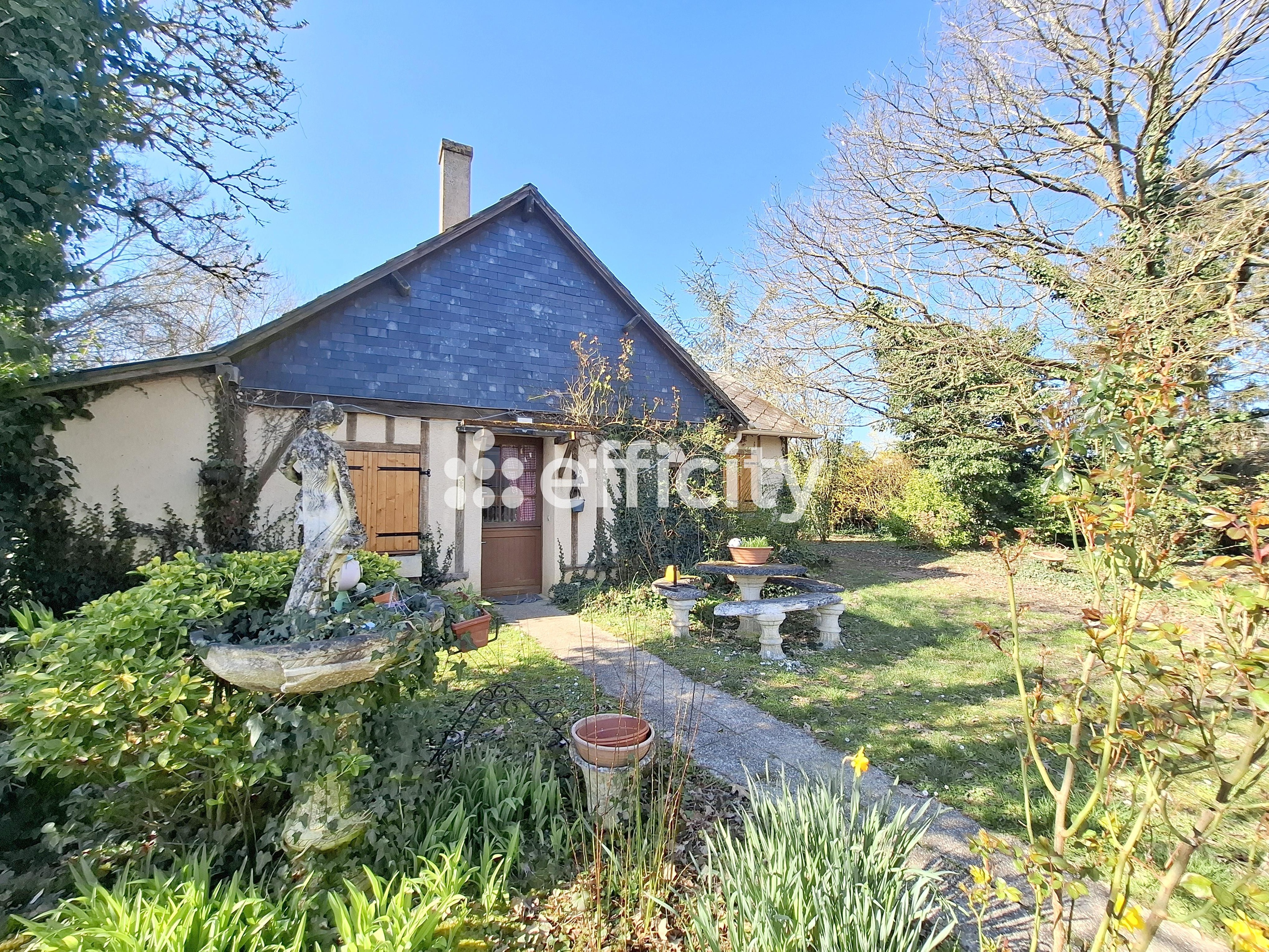 Achat immobilier Maison 6 pièces  149m2 à Luplanté (28360) - Photo n°1