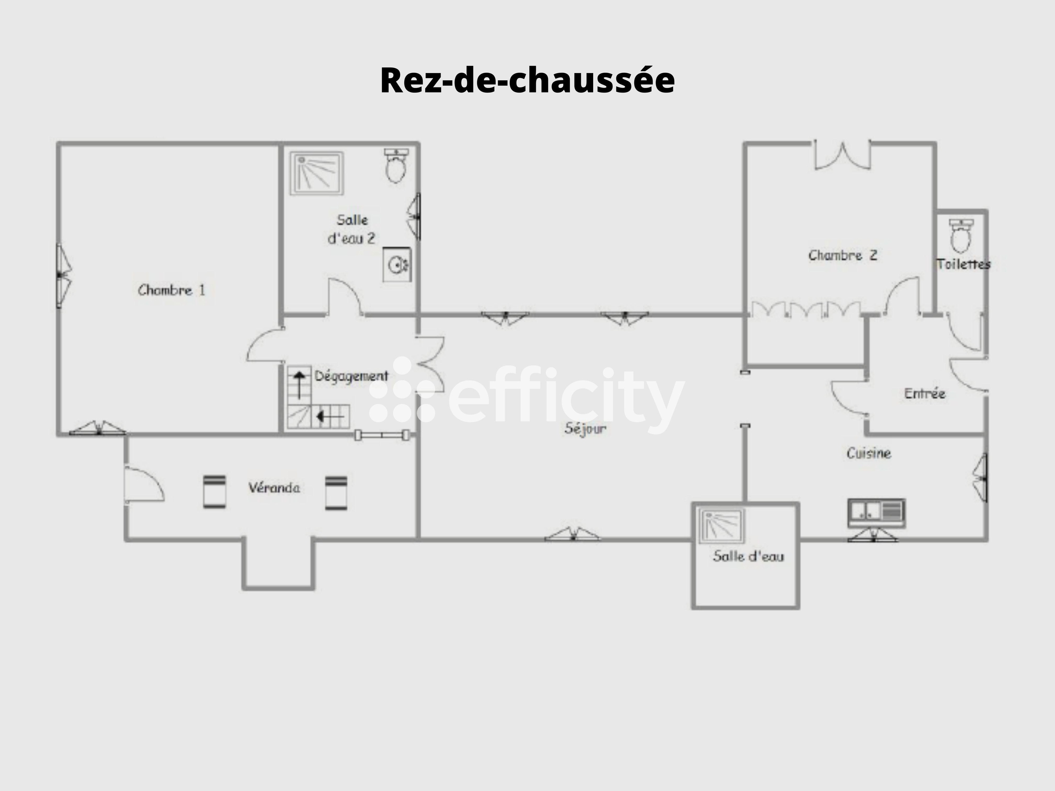 Achat immobilier Maison 6 pièces  149m2 à Luplanté (28360) - Photo n°11