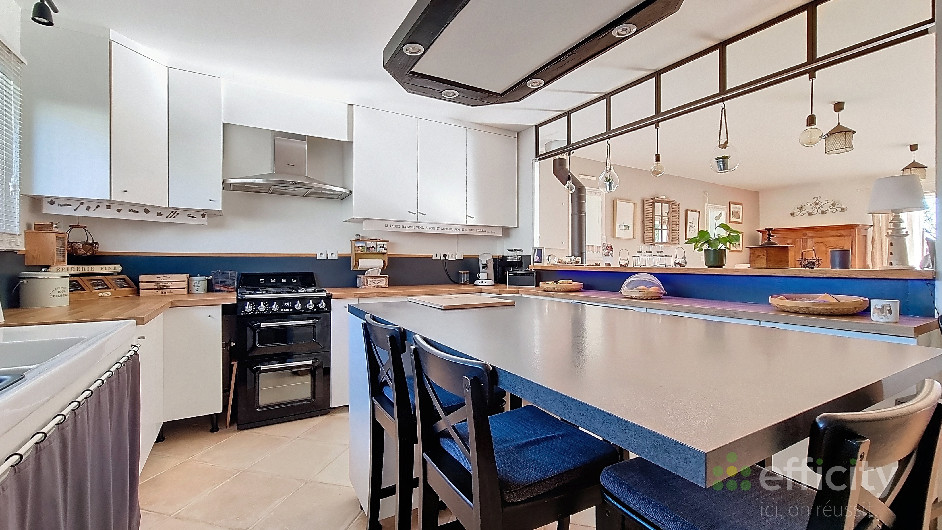 Achat immobilier Maison 8 pièces  169m2 à Thorigné-Fouillard (35235) - Photo n°6